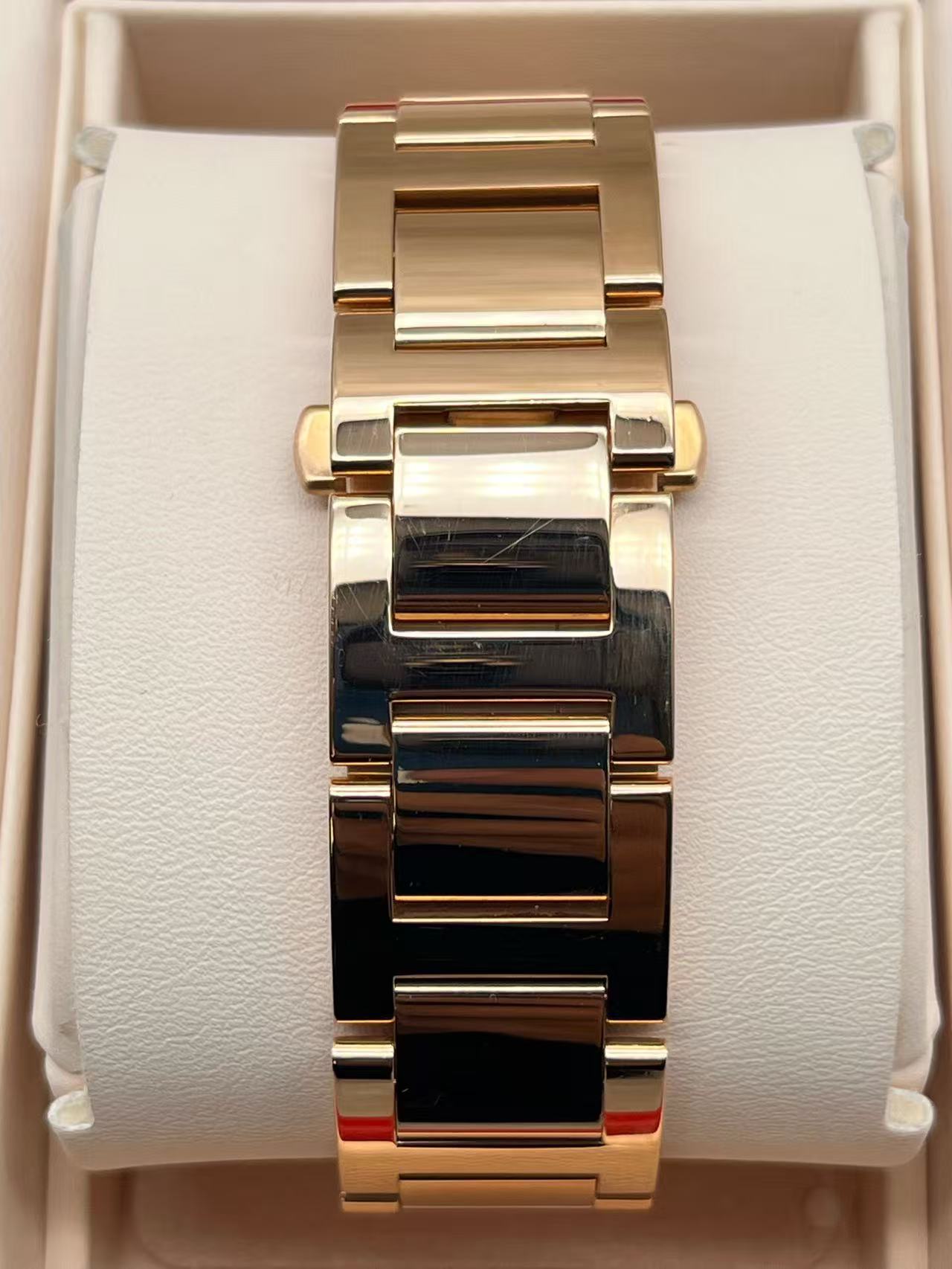 Cartier WGBB0016 detail 4