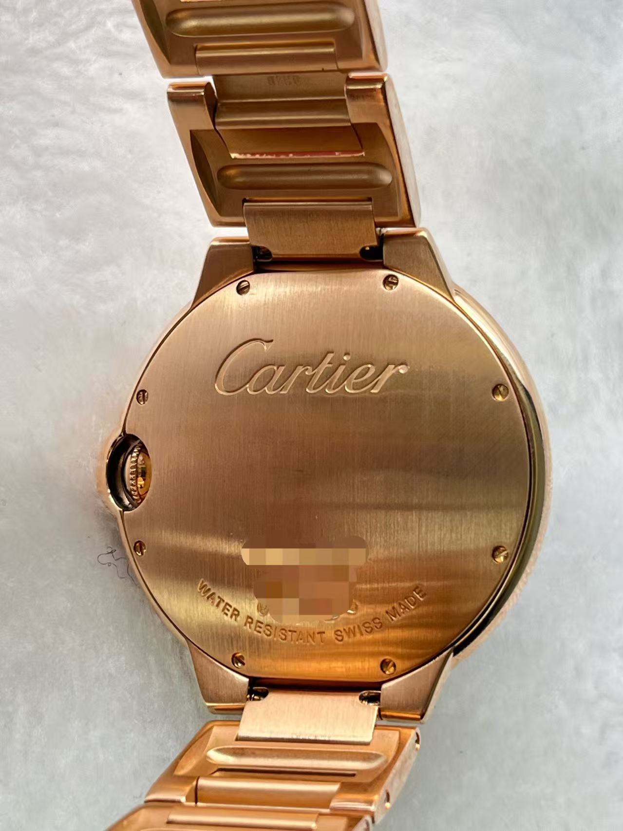 Cartier WGBB0016 detail 5
