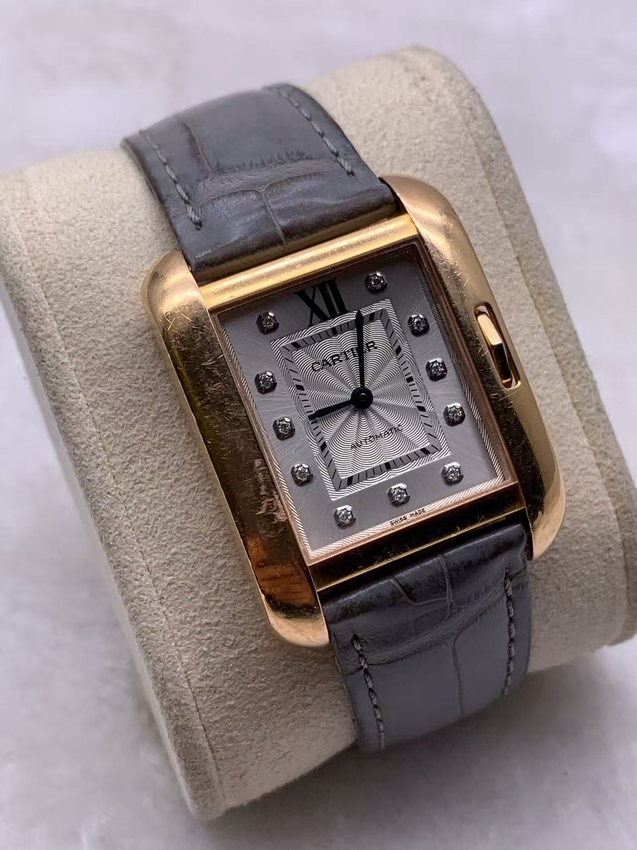 Cartier WJTA0006 detail 2