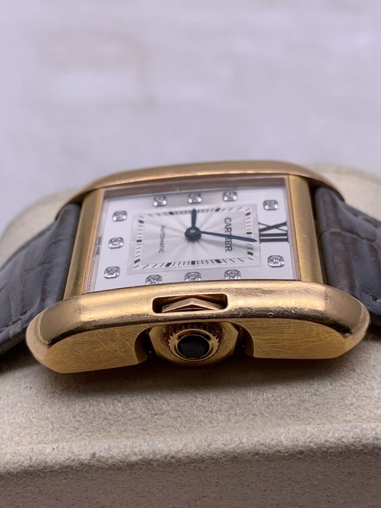 Cartier WJTA0006 detail 3