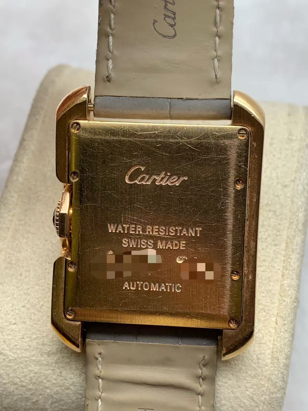Cartier WJTA0006 detail 5