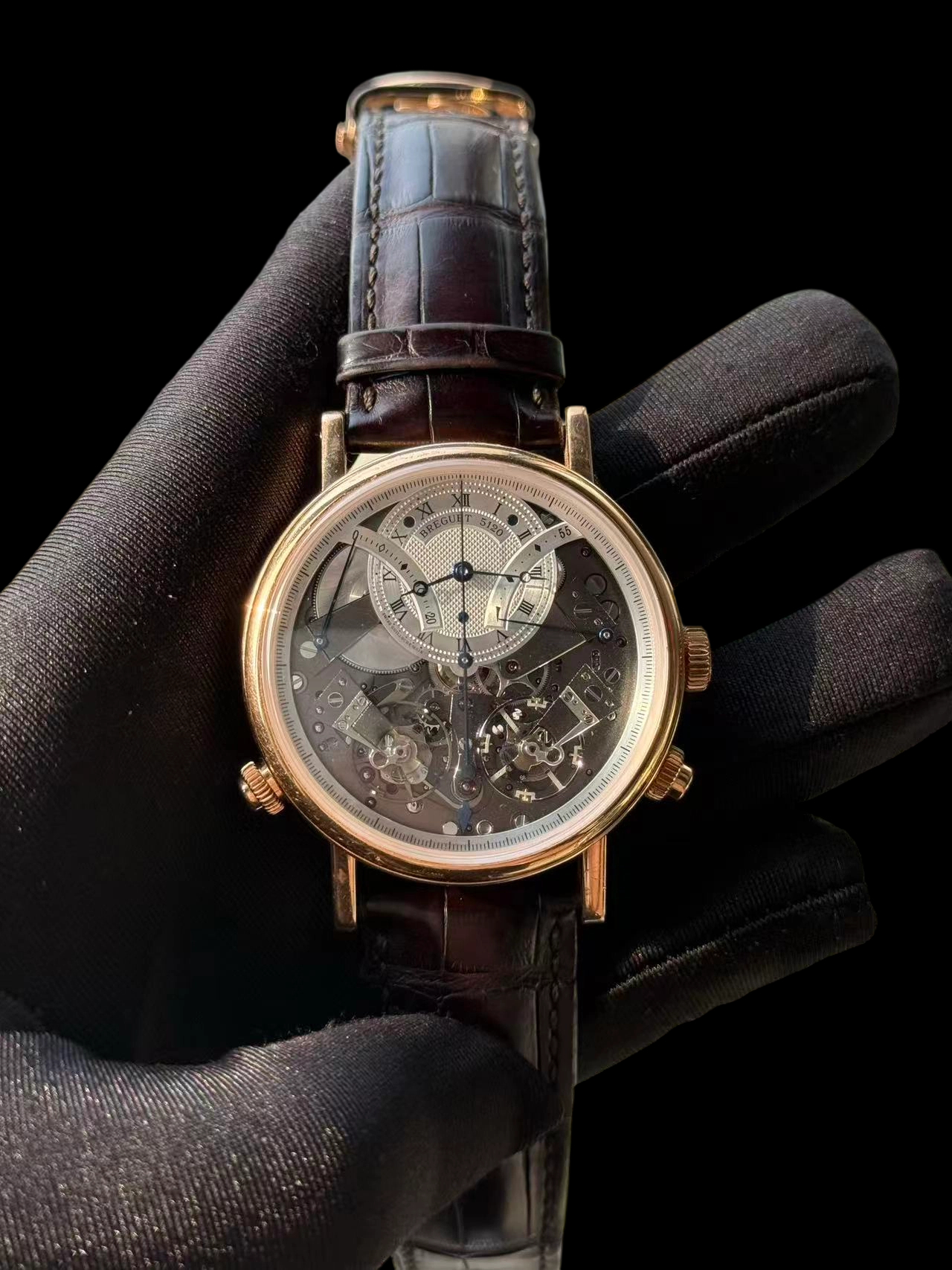 Breguet 7077BR / G1 / 9XV