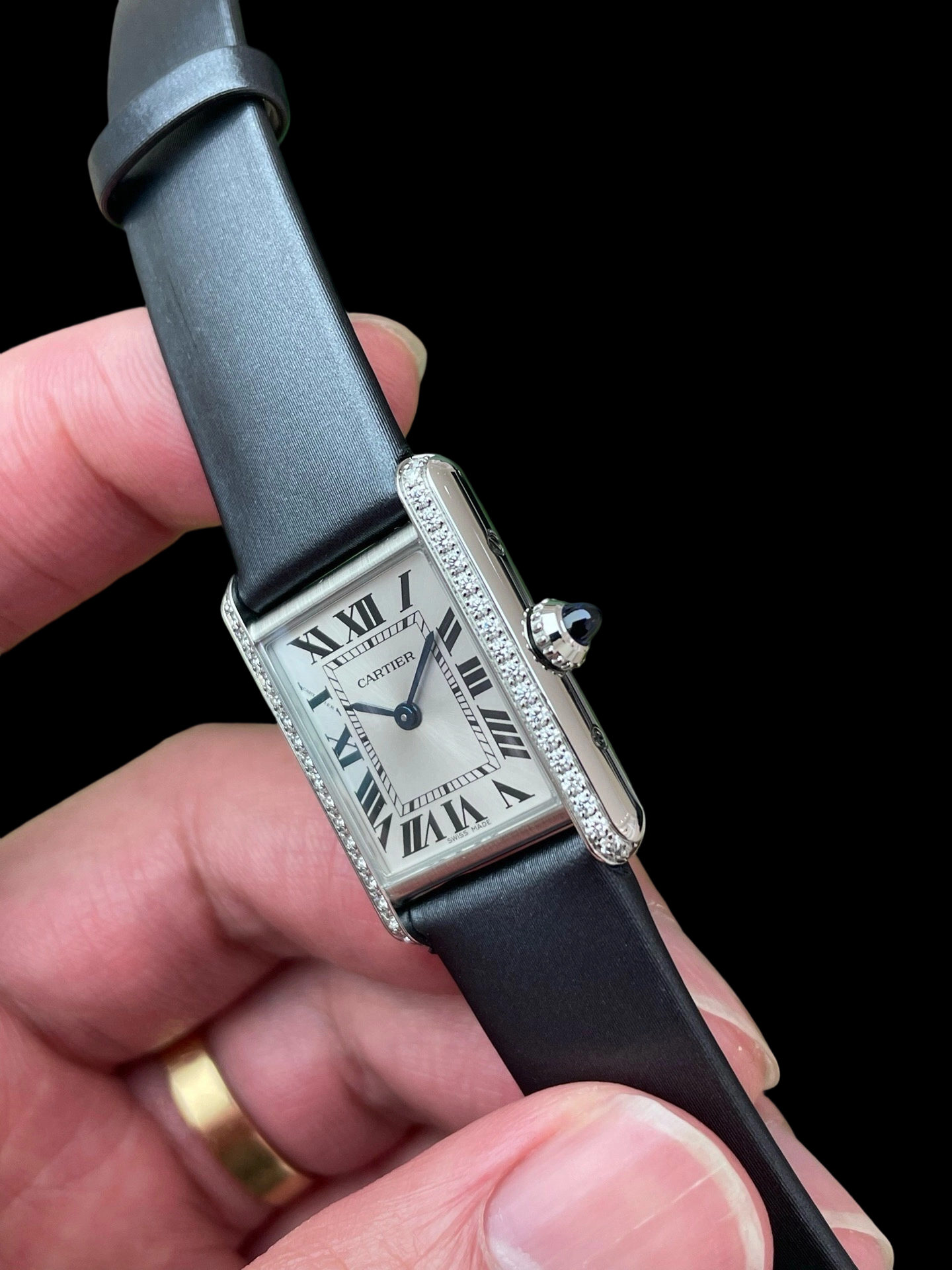 Cartier W4TA0016 detail 1