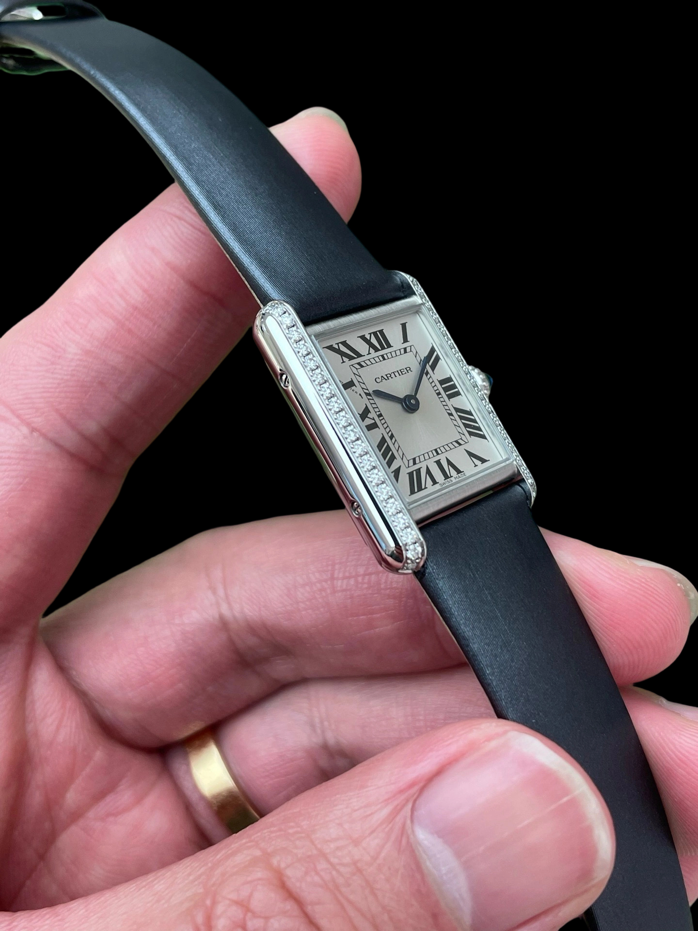 Cartier W4TA0016 detail 2