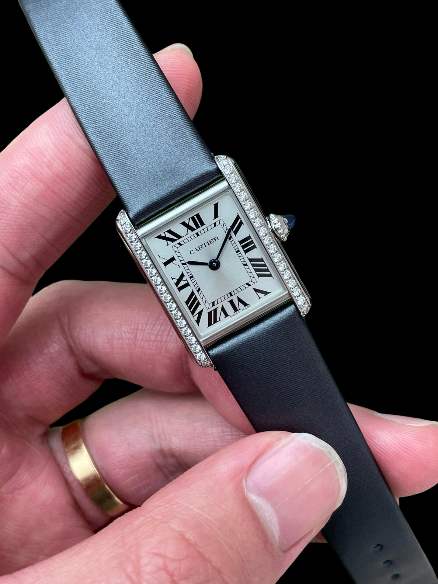 Cartier W4TA0016 detail 3