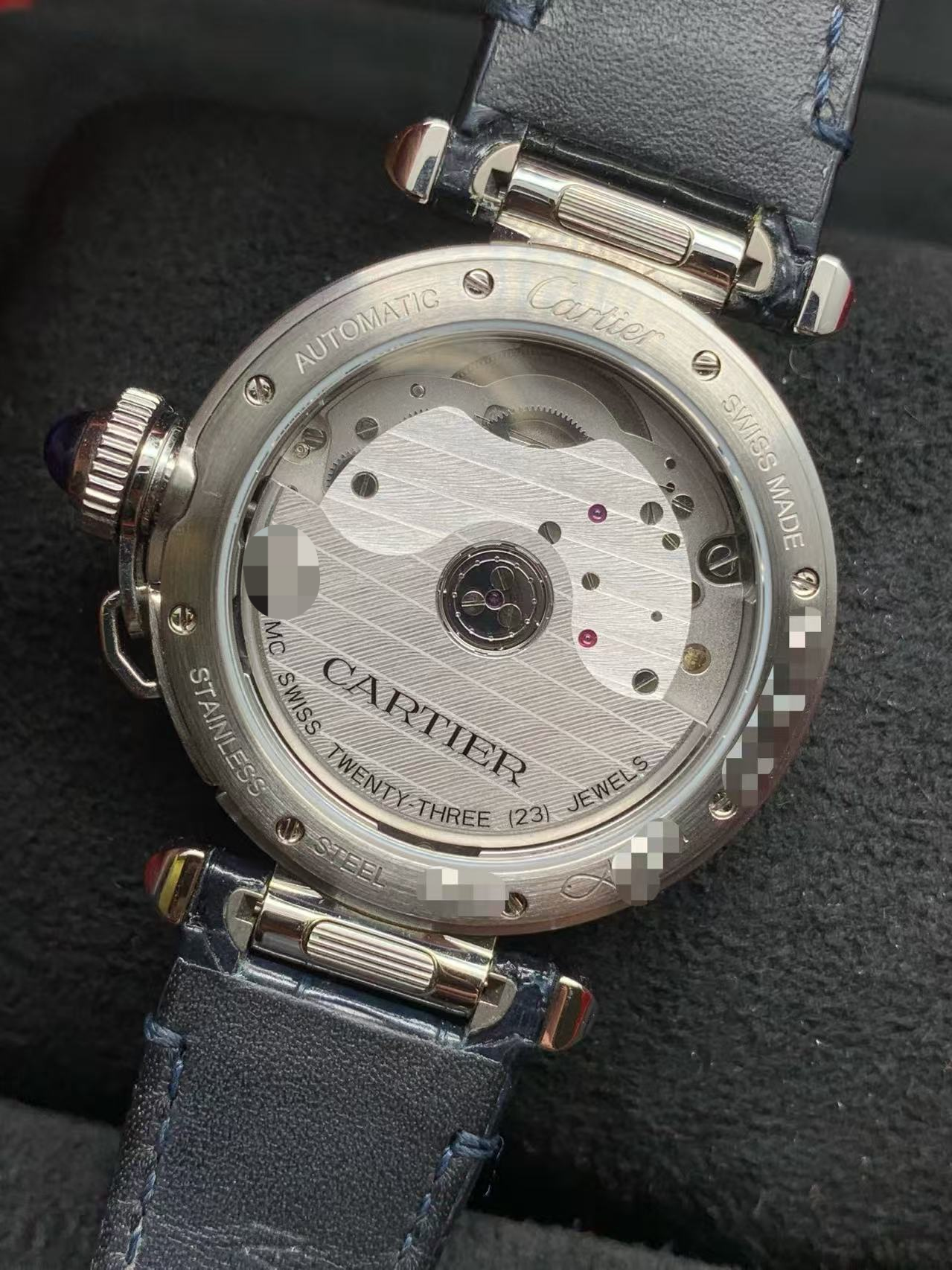 Cartier WSPA0012 detail 3