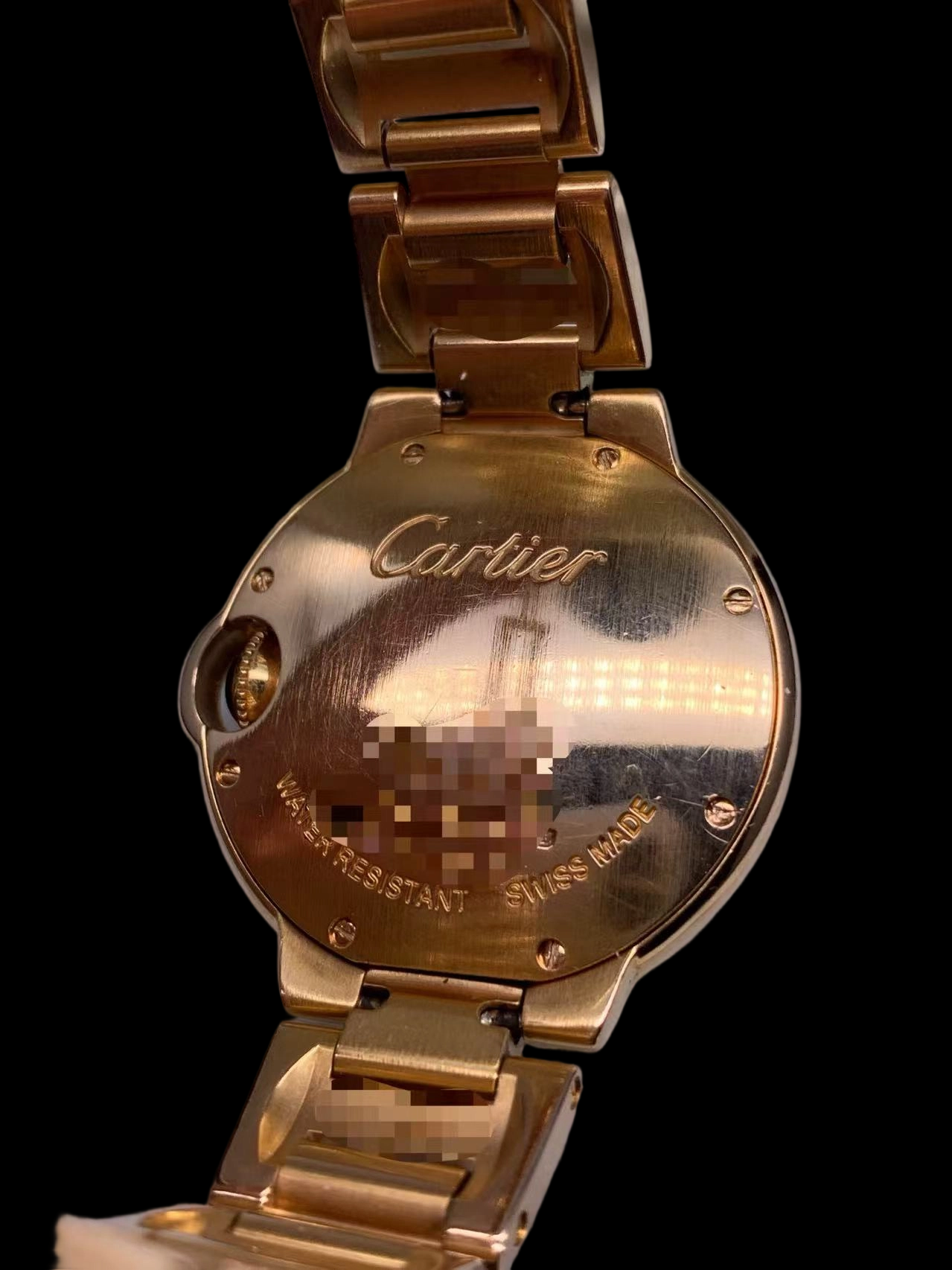 Cartier WE902039 detail 3
