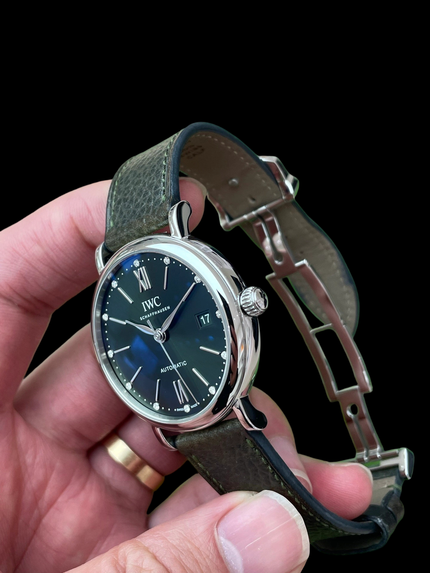 IWC 458612 detail 1