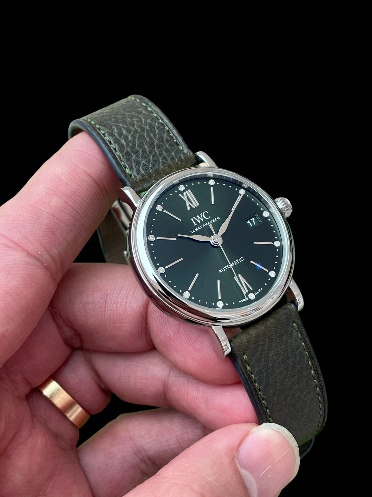 IWC 458612 detail 2