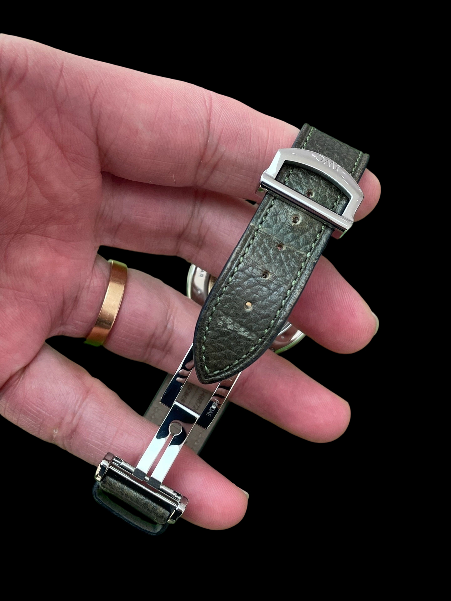 IWC 458612 detail 4