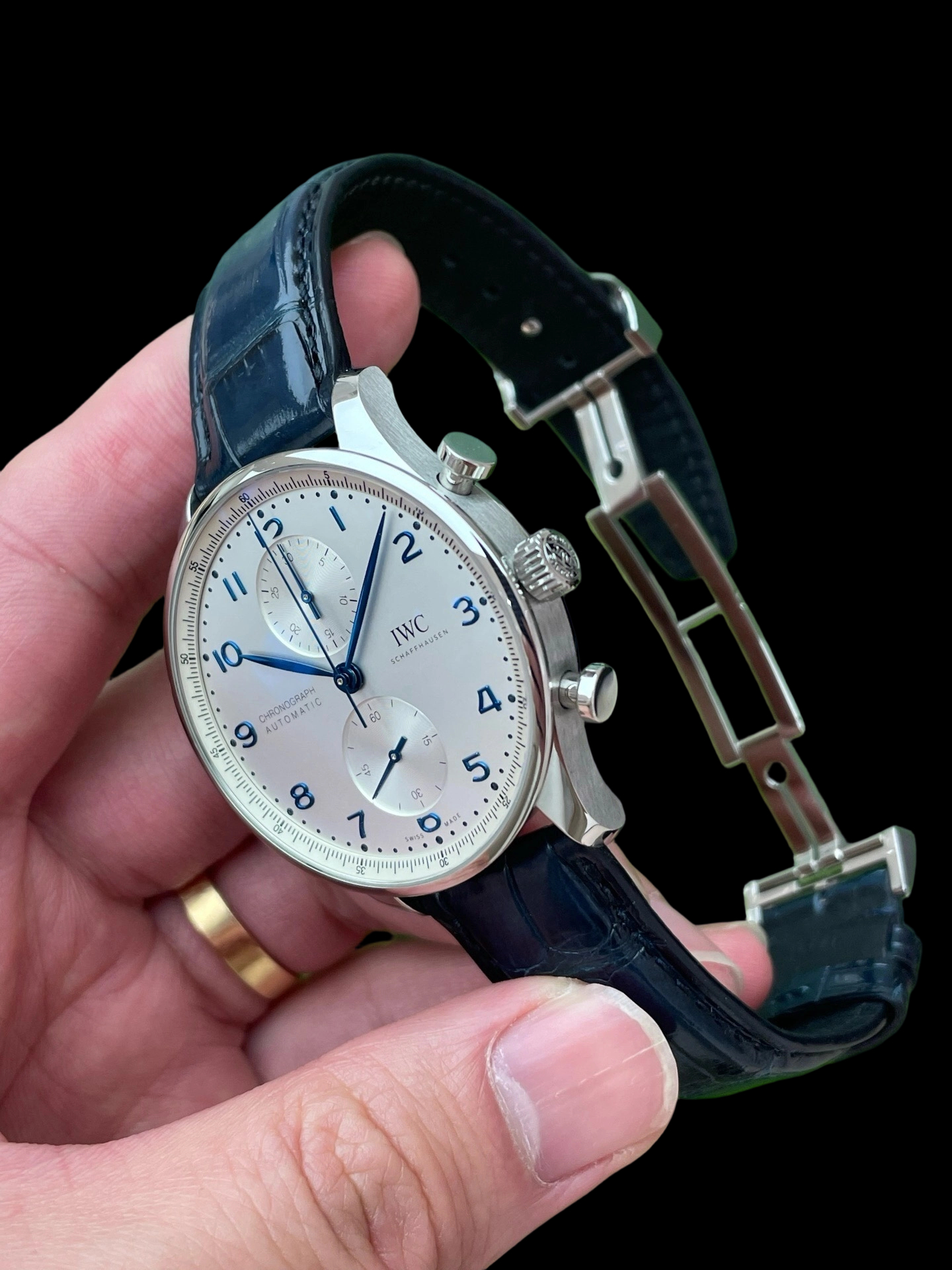 IWC IW371605 detail 1