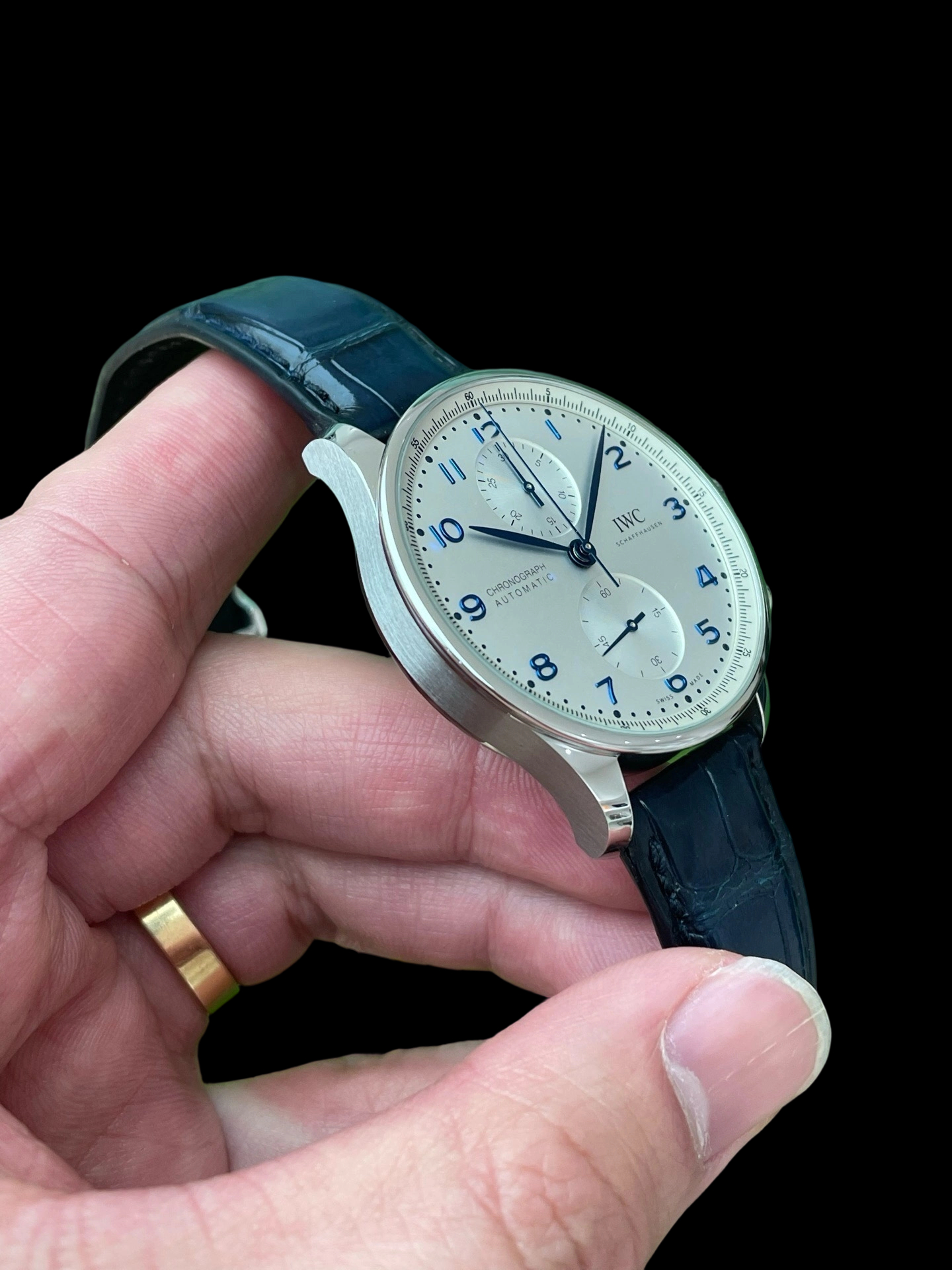 IWC IW371605 detail 2