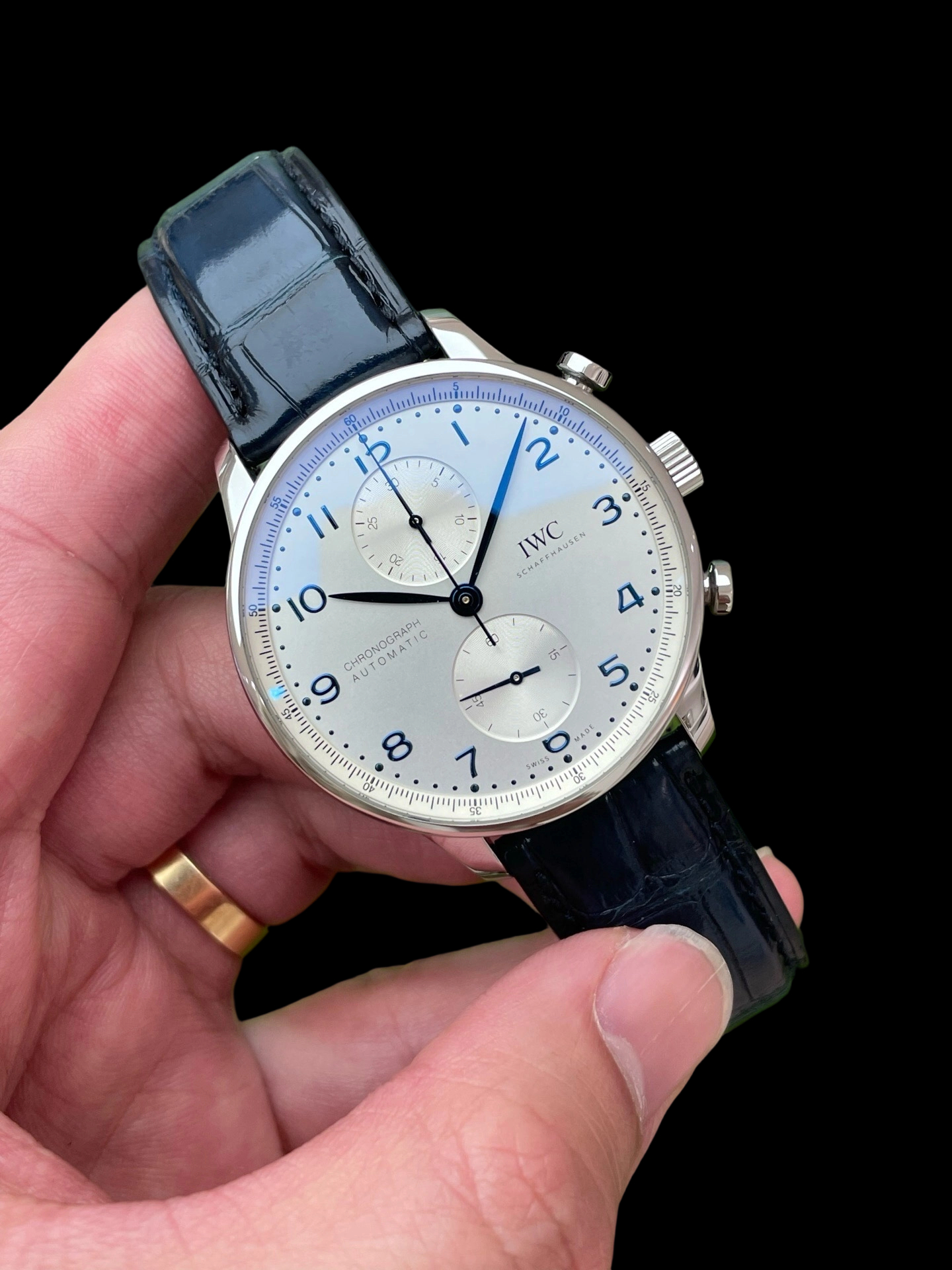 IWC IW371605 detail 3