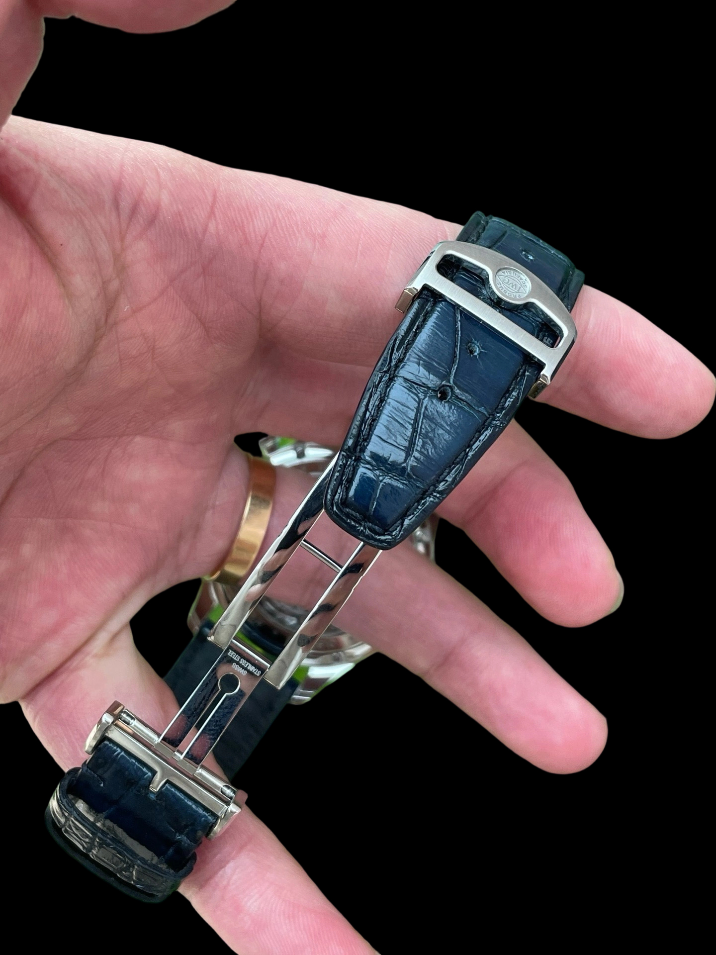 IWC IW371605 detail 4