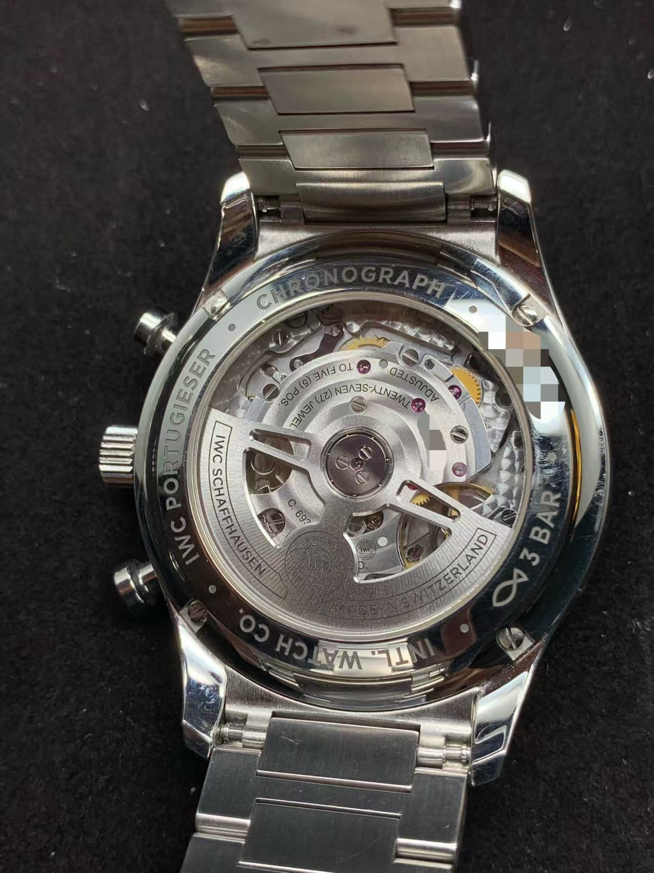 IWC IW371617 detail 5