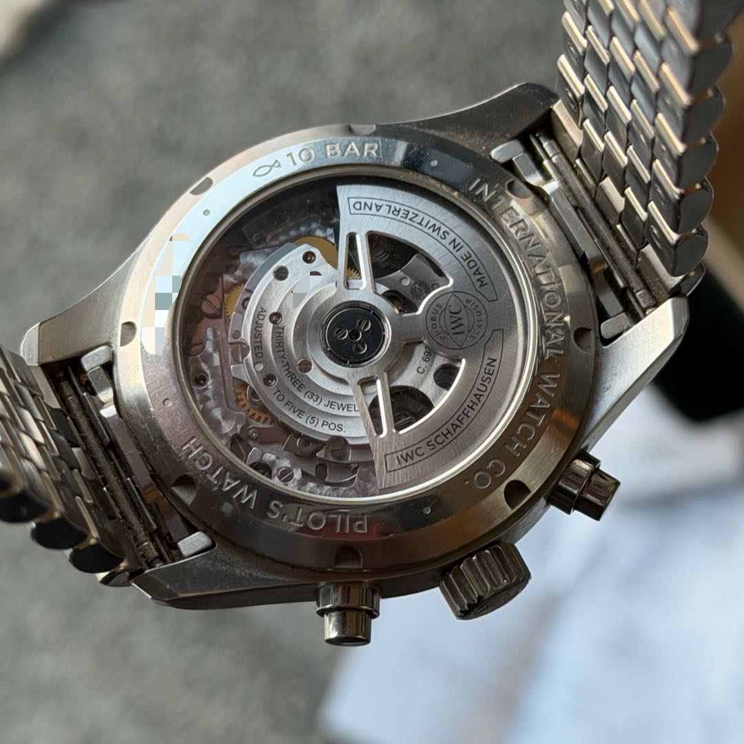 IWC IW388104 detail 5