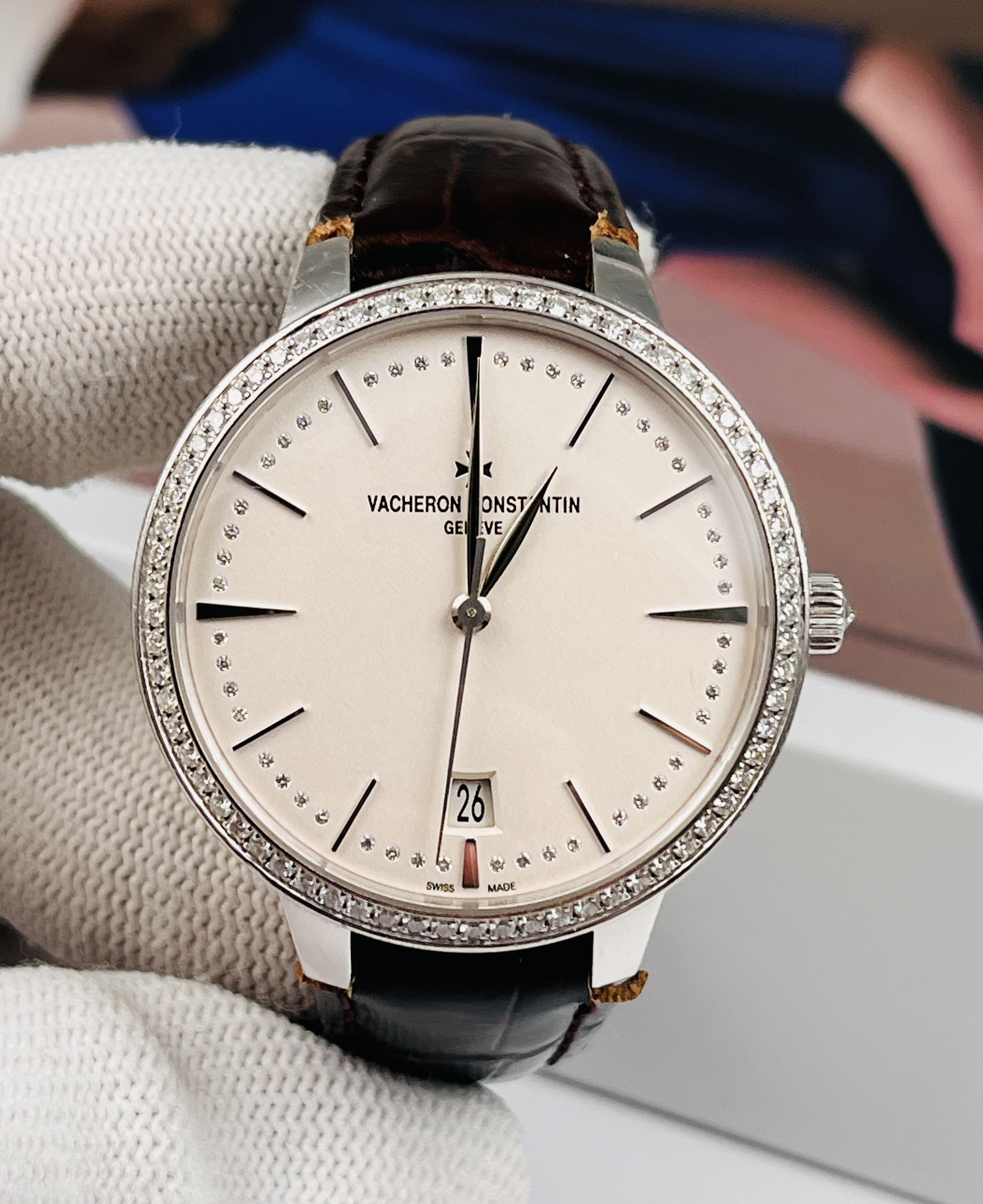 Vacheron Constantin 85515 / CA1G-9841