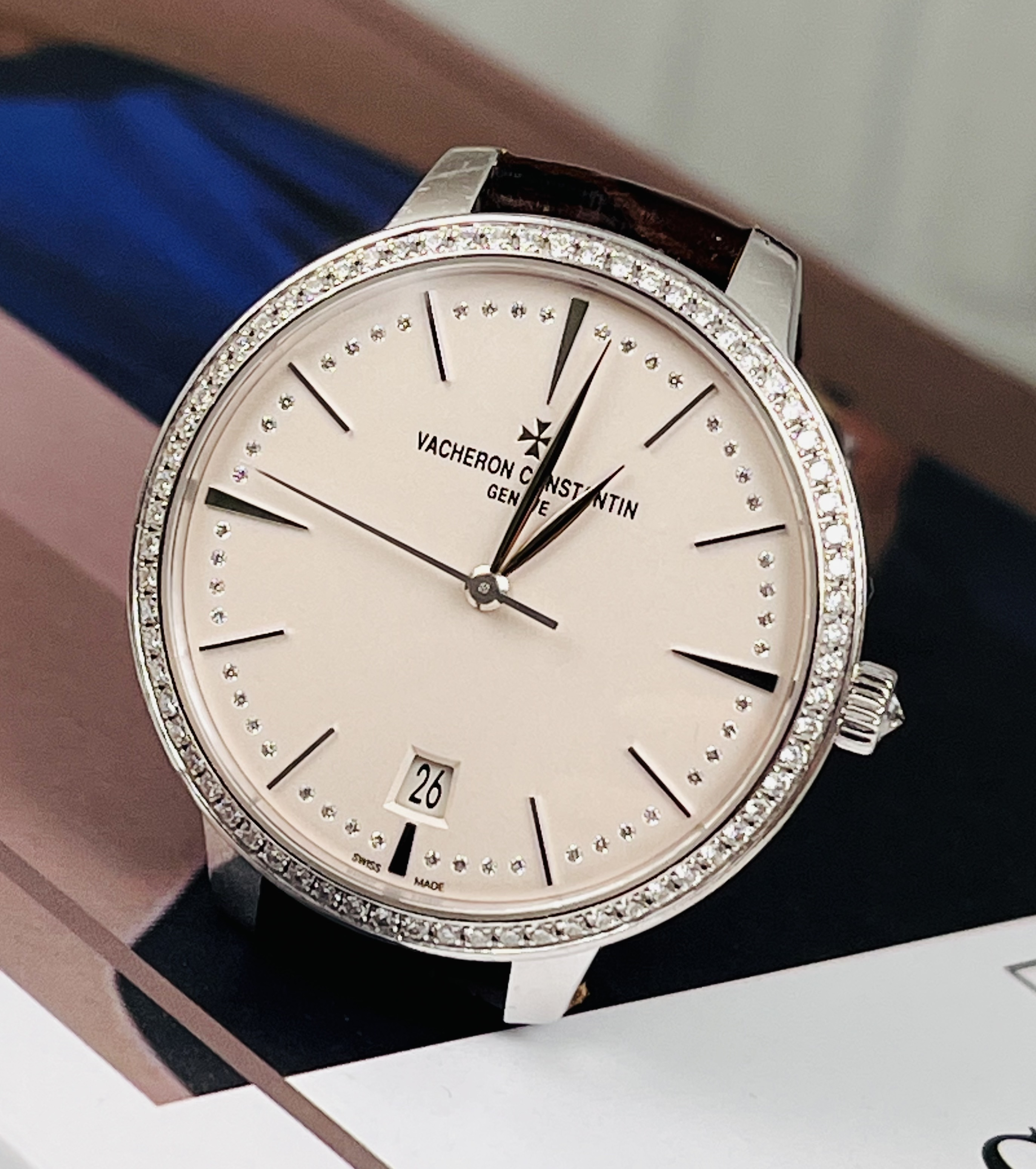 Vacheron Constantin 85515 / CA1G-9841 detail 3