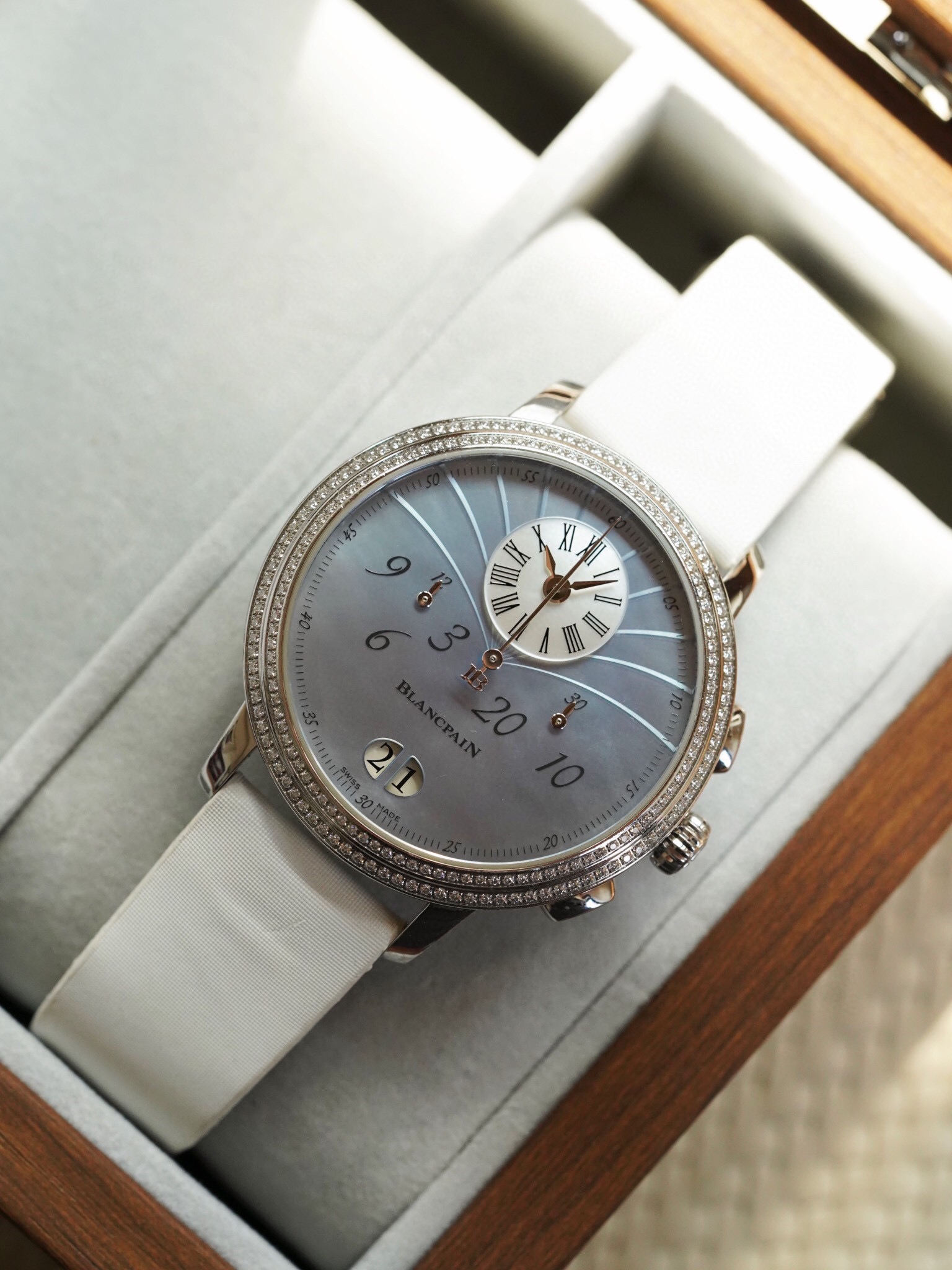 Blancpain 3626-4544L-64A detail 6