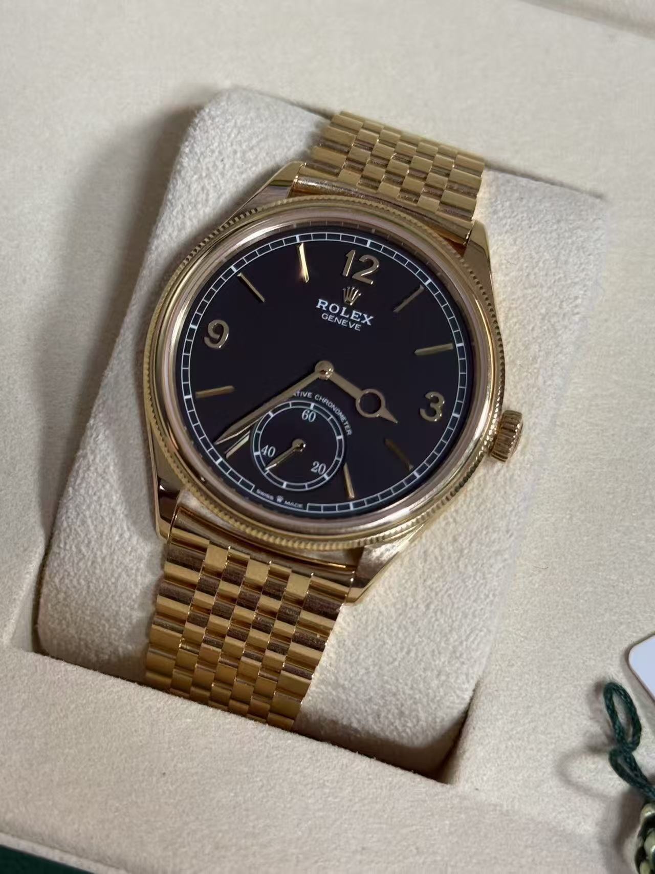 Rolex 52508 detail 2