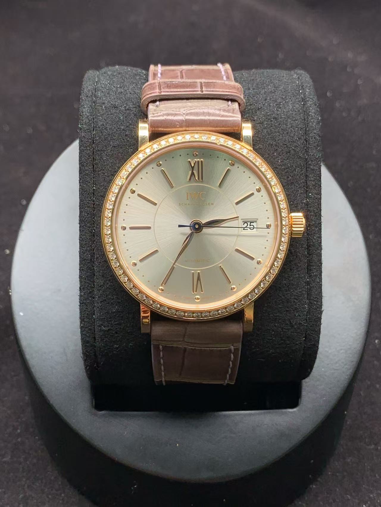 IWC IW458107 detail 6