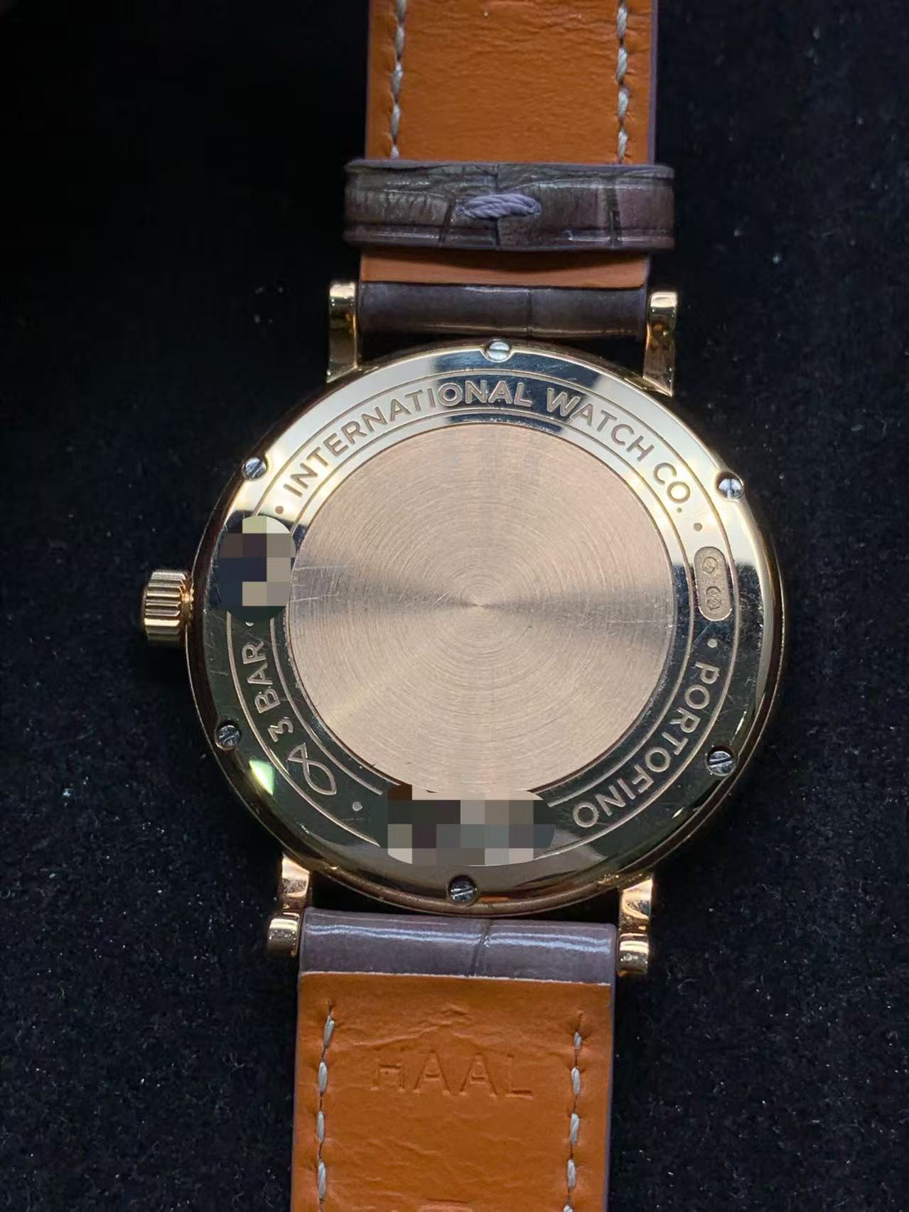 IWC IW458107 detail 8