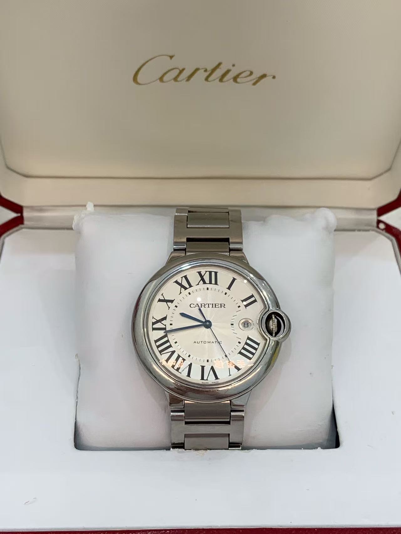 Cartier W69012Z4