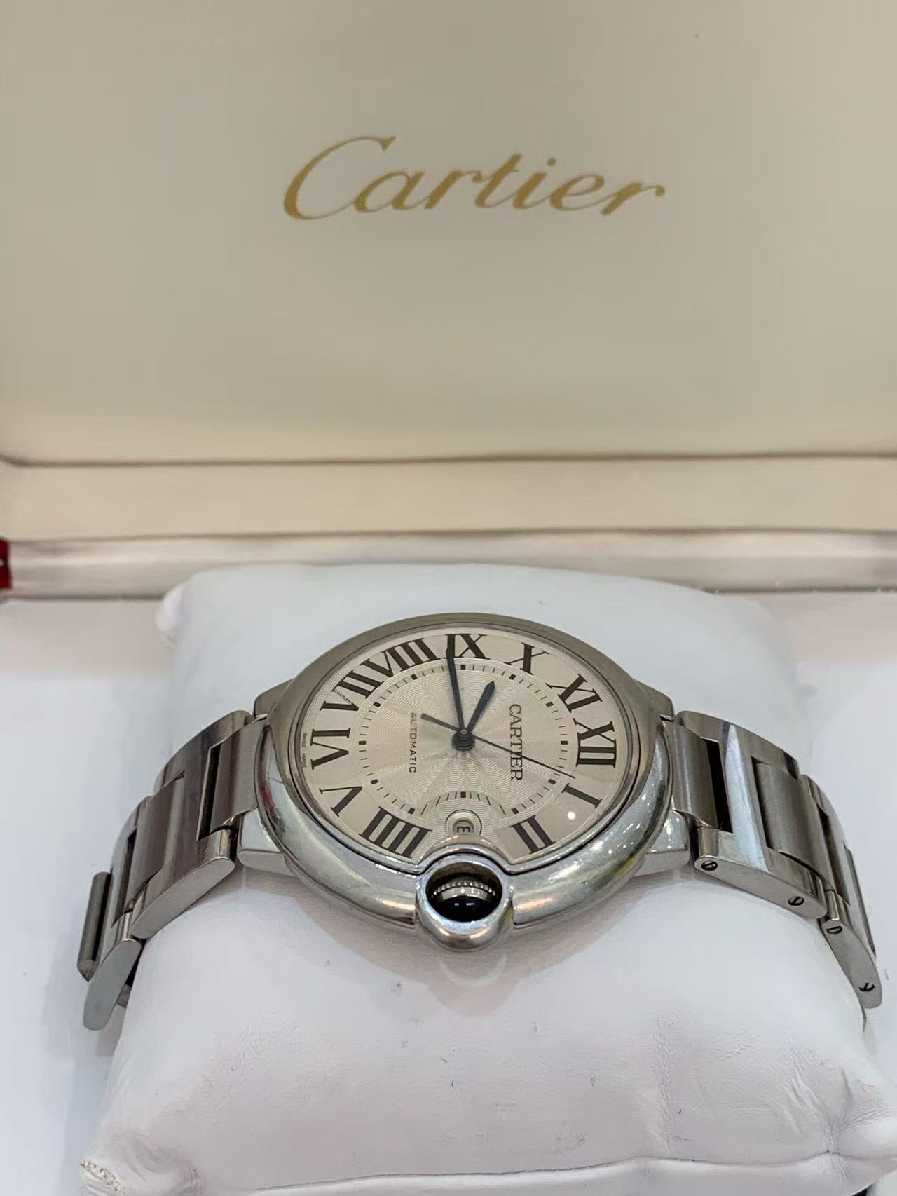 Cartier W69012Z4 detail 3