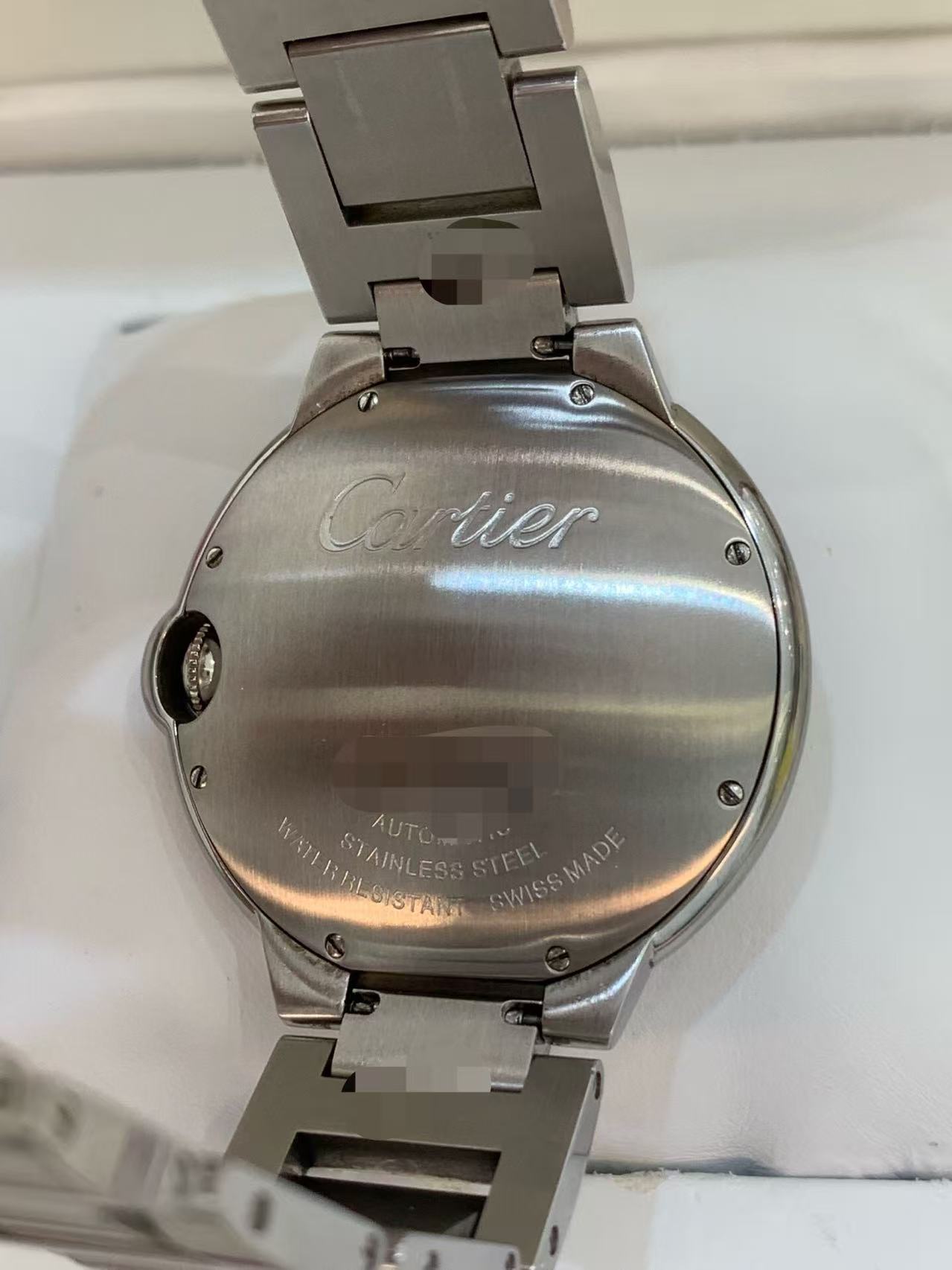 Cartier W69012Z4 detail 6