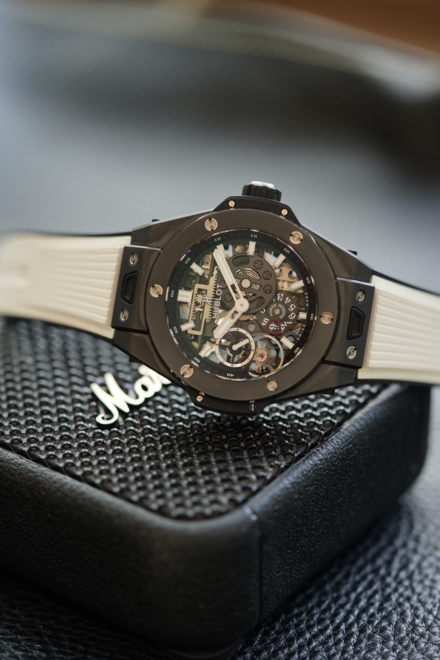 Hublot 414.CI.1123.RX detail 2