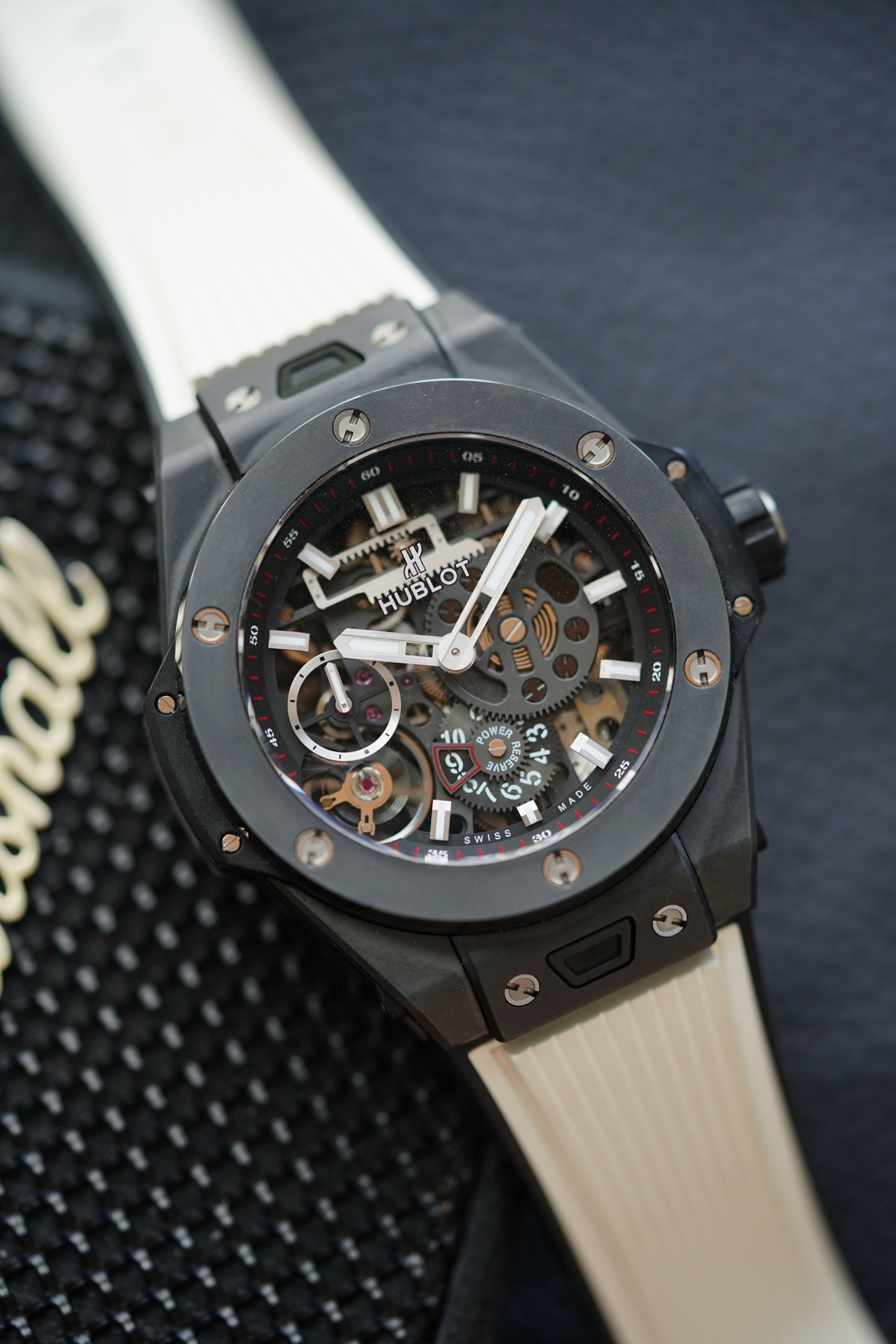 Hublot 414.CI.1123.RX detail 3
