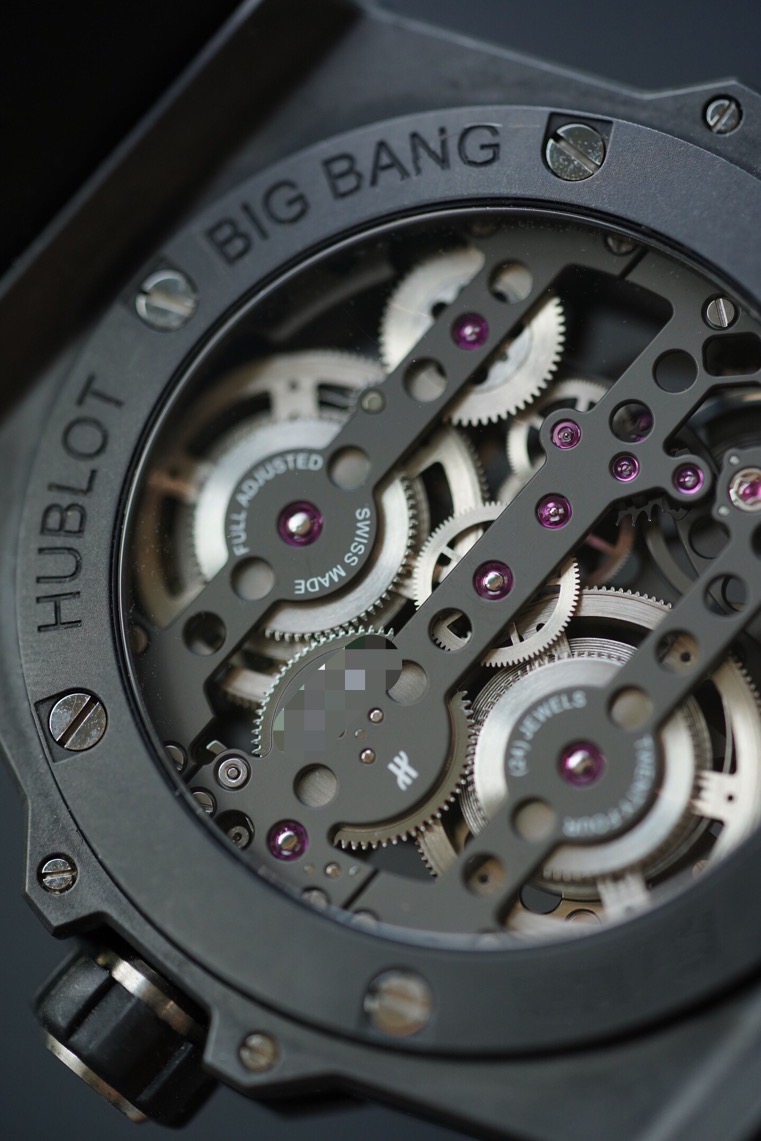 Hublot 414.CI.1123.RX detail 5