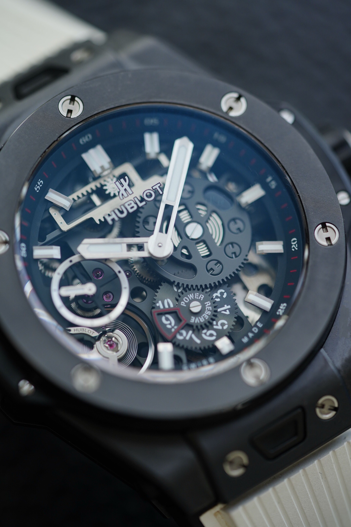 Hublot 414.CI.1123.RX detail 6