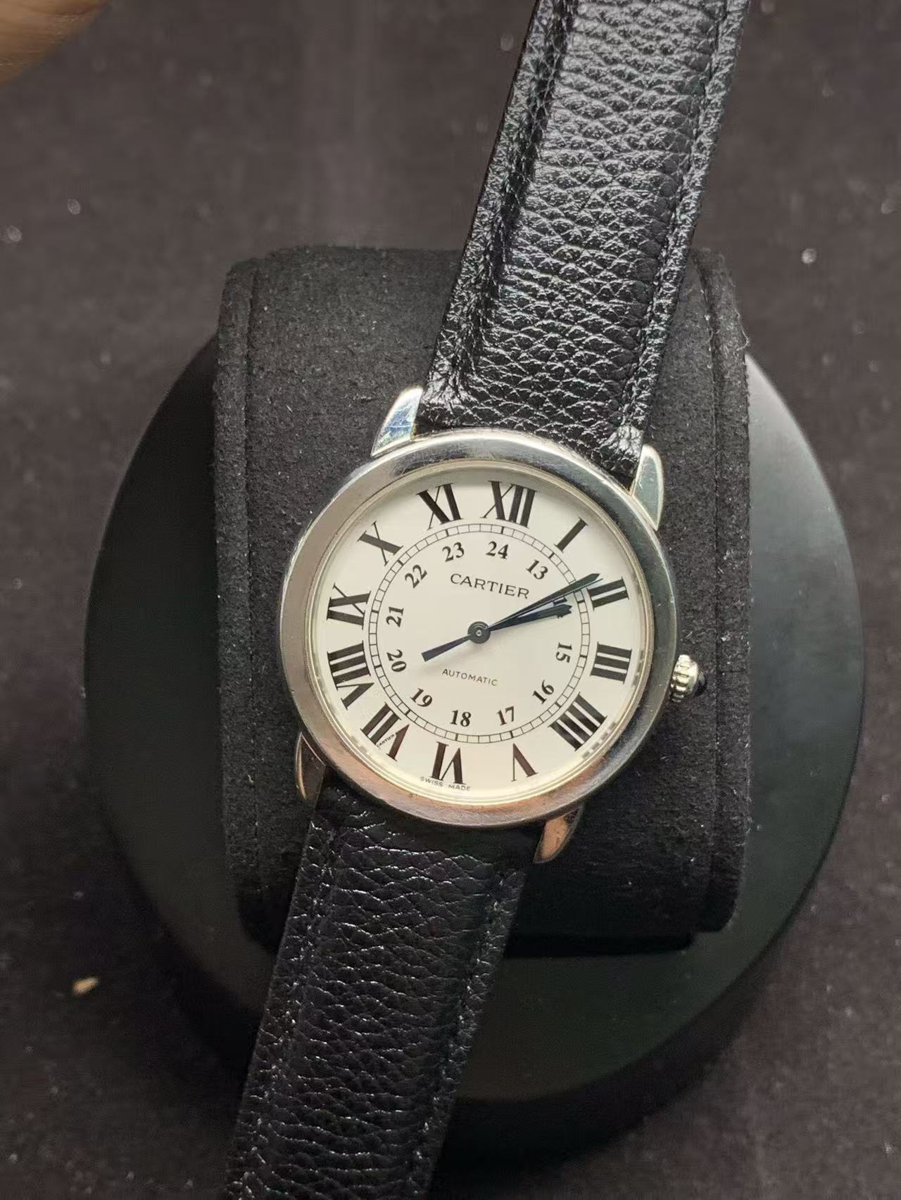 Cartier WSRN0013 detail 1