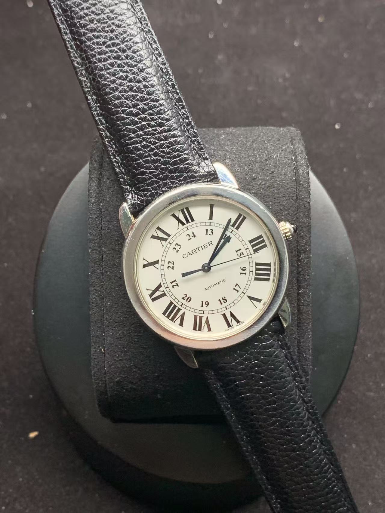Cartier WSRN0013 detail 2