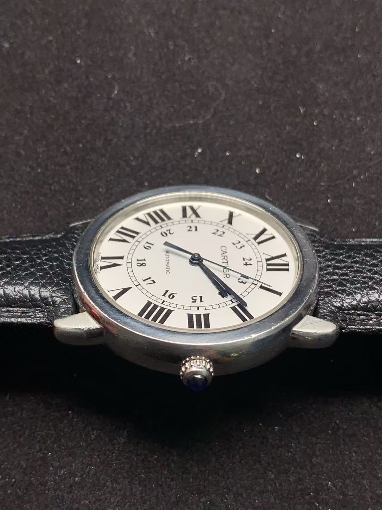 Cartier WSRN0013 detail 3