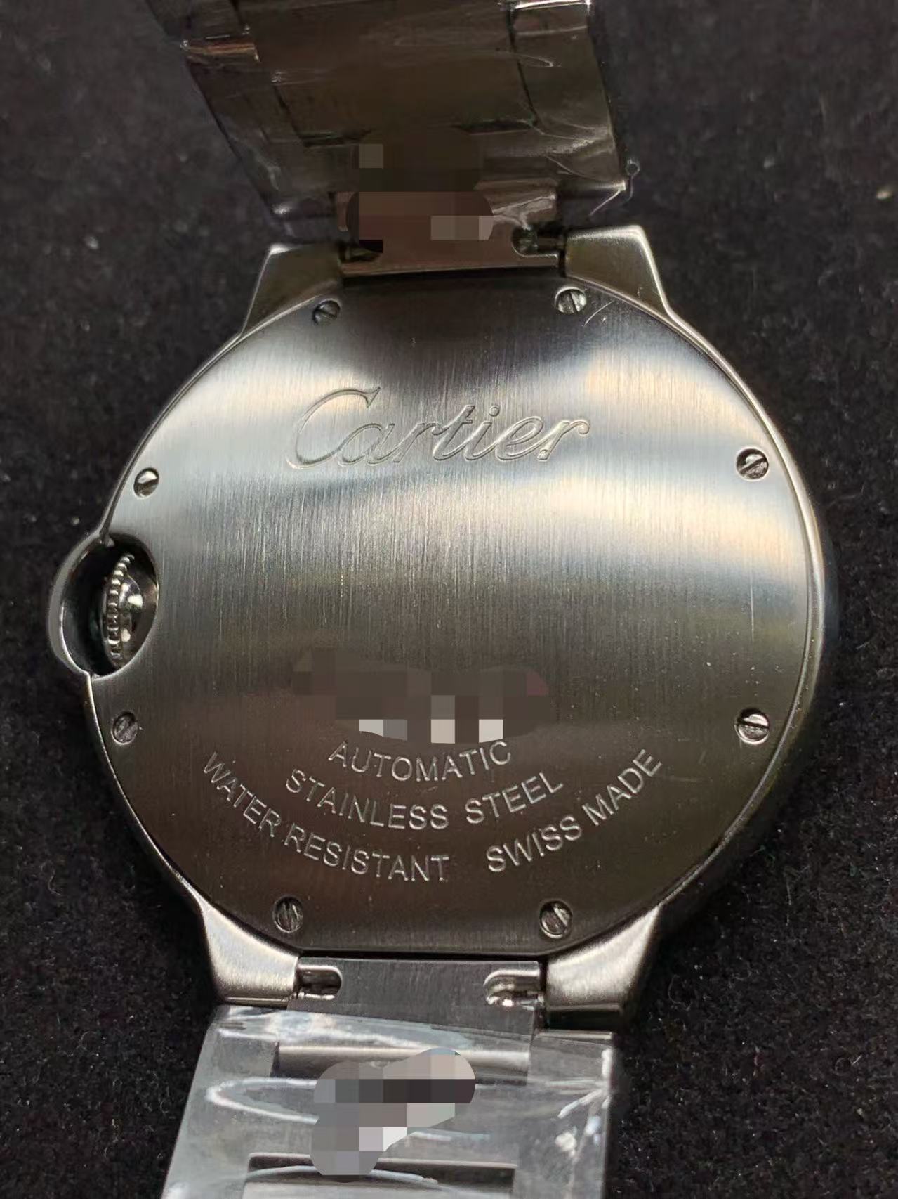 Cartier WE902075 detail 5