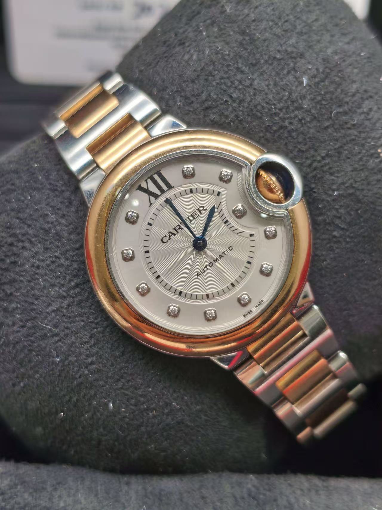 Cartier W3BB0006