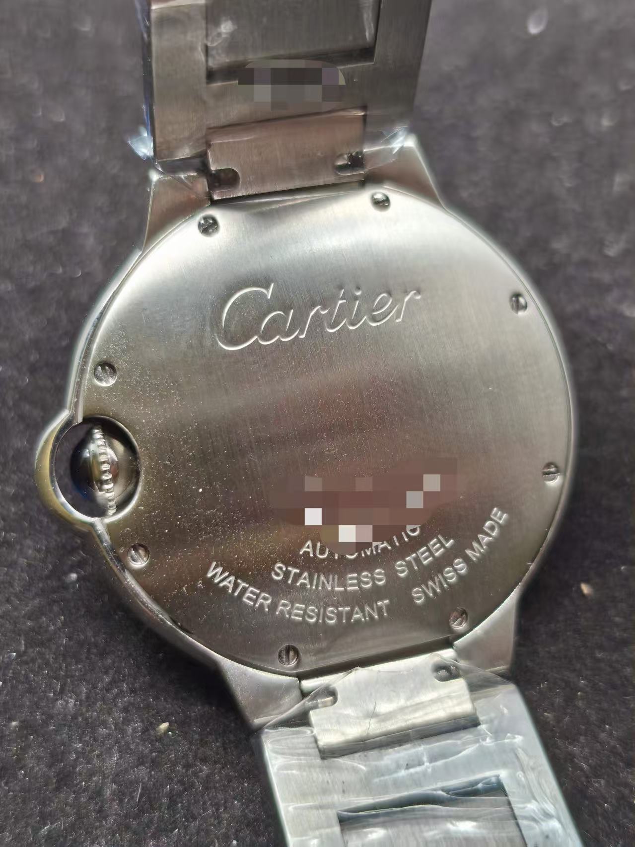 Cartier WE902075 detail 5