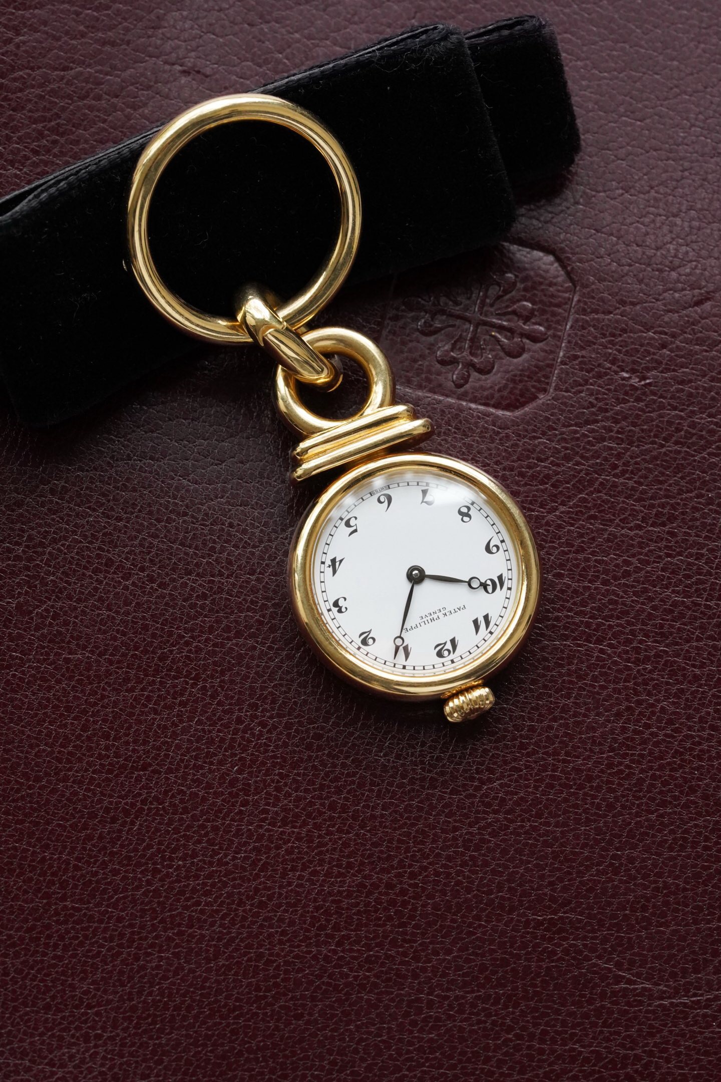 Patek Philippe 4761J detail 5
