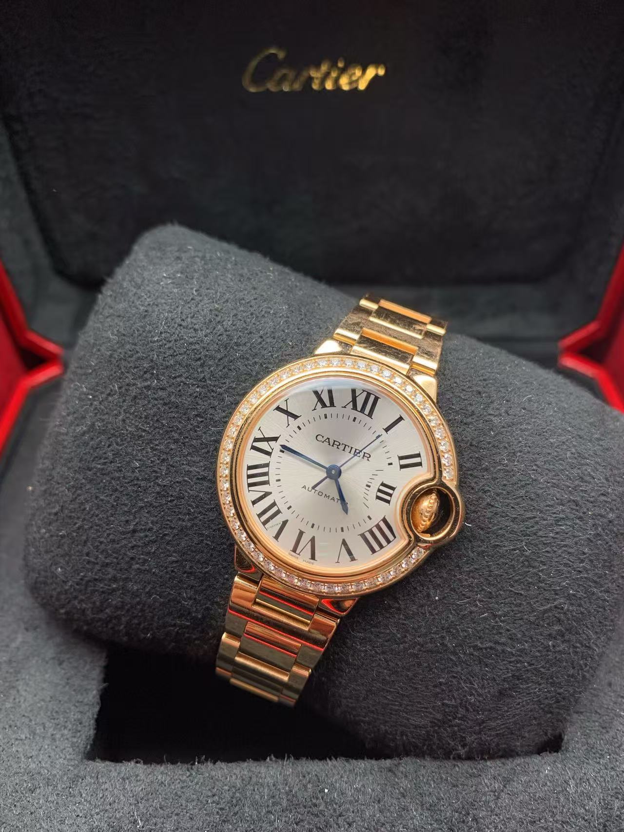Cartier WJBB0036