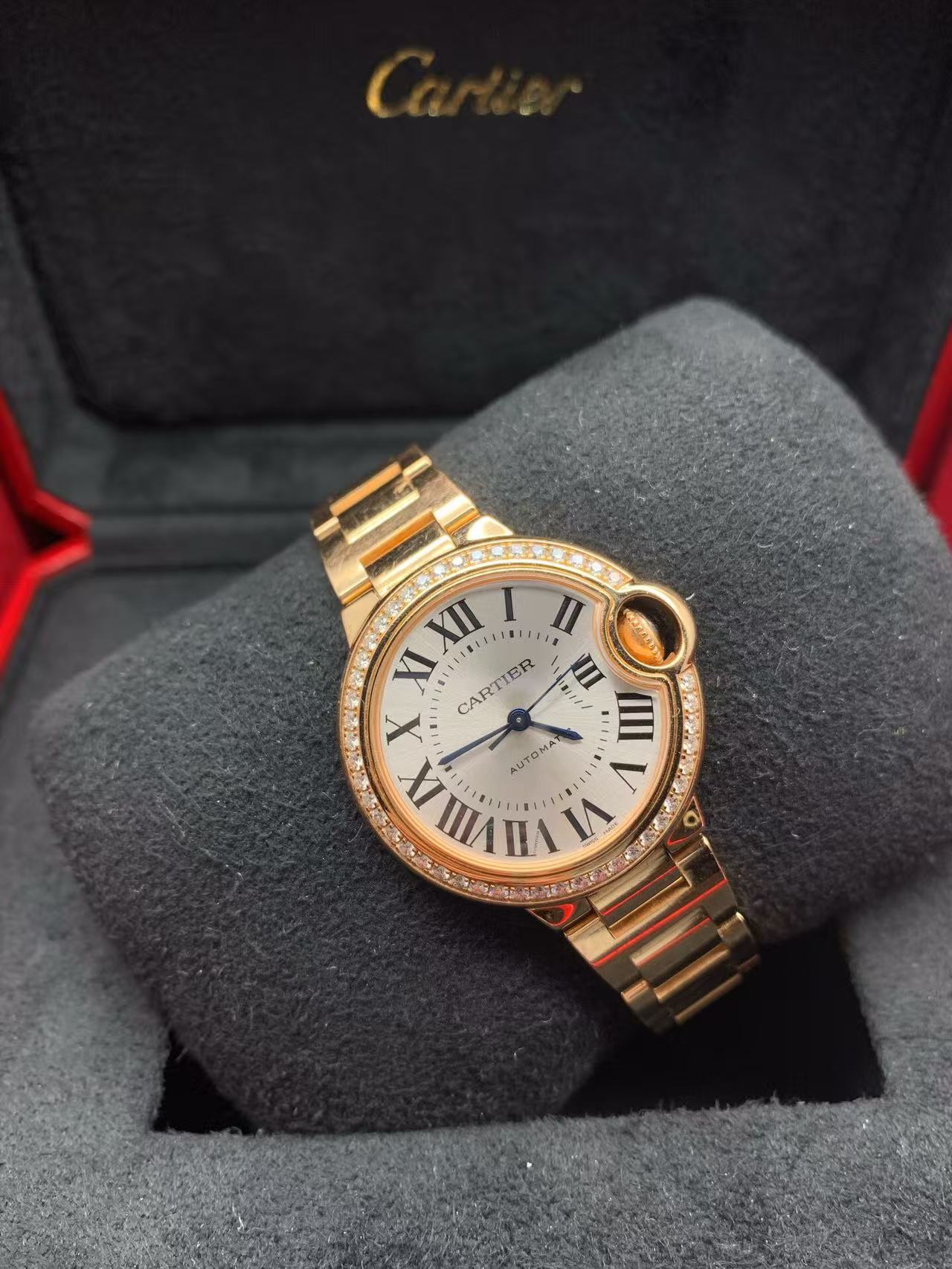 Cartier WJBB0036 detail 1