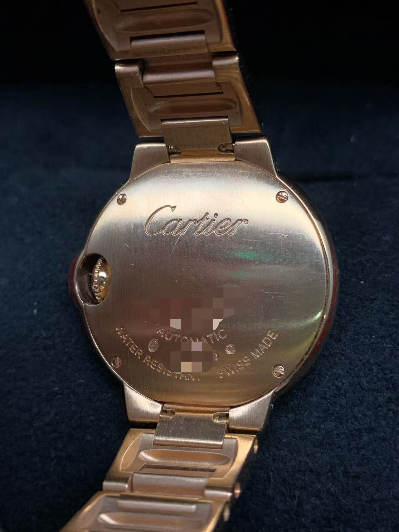 Cartier WJBB0036 detail 4