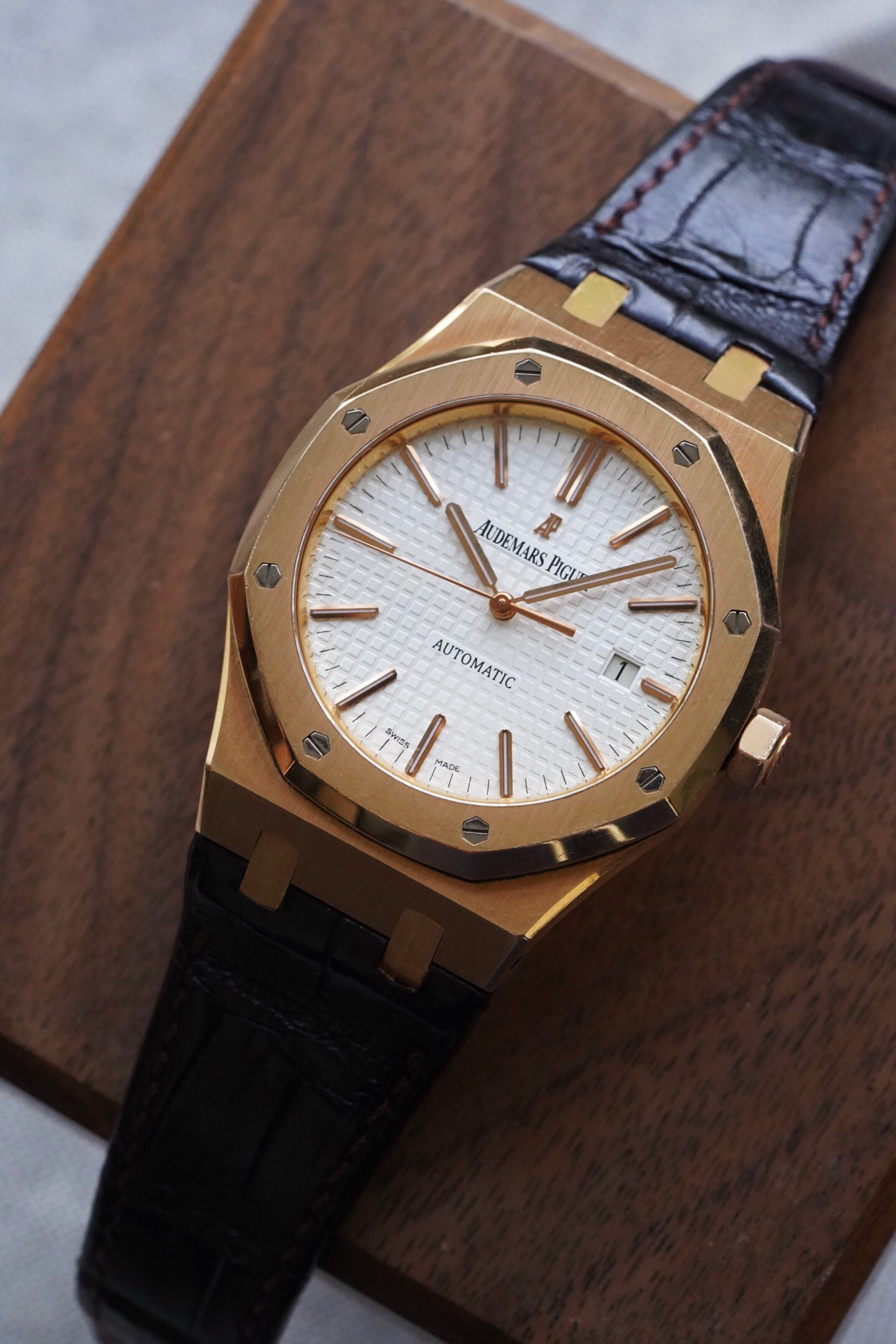 Audemars Piguet 15400OR