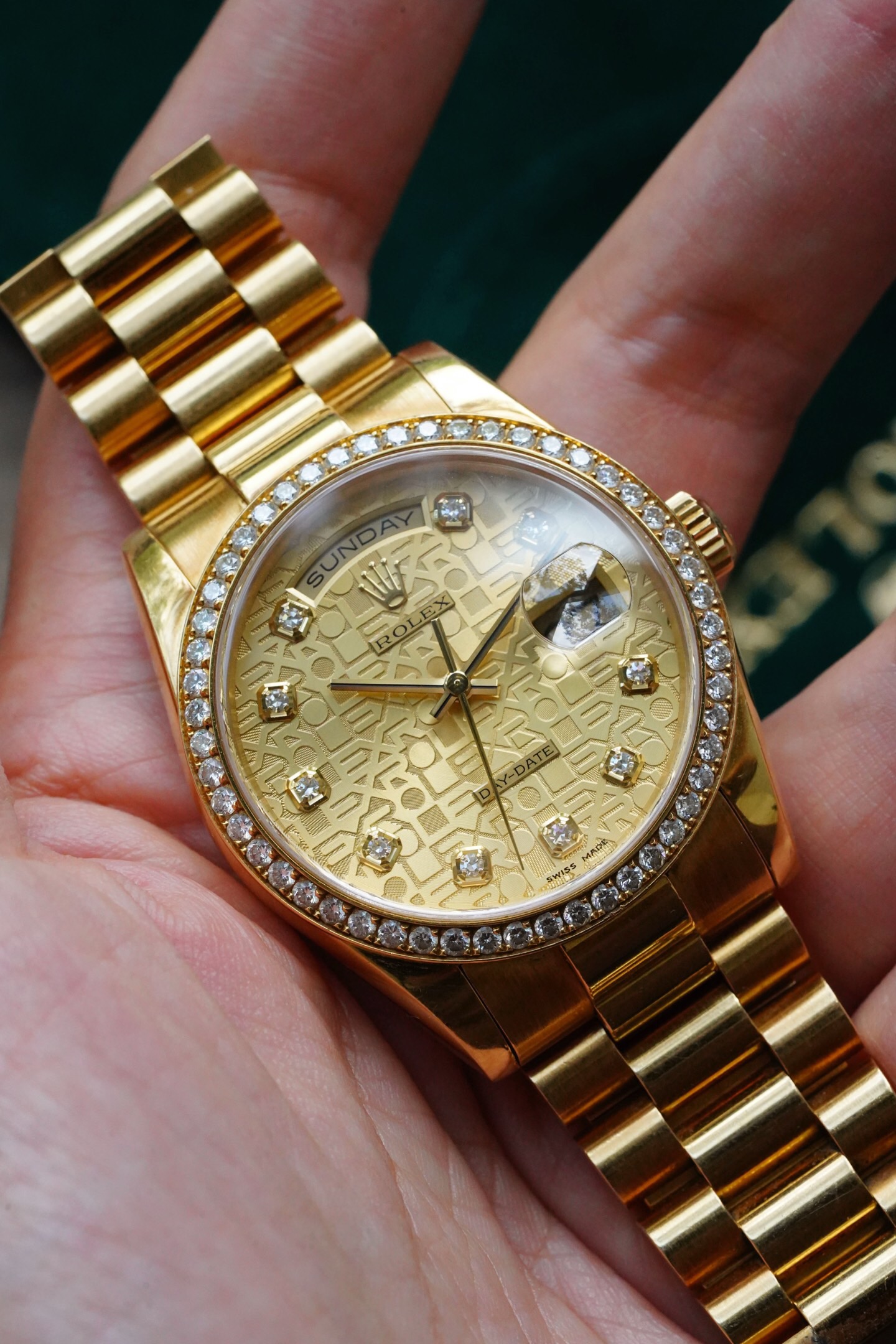 Rolex 118348