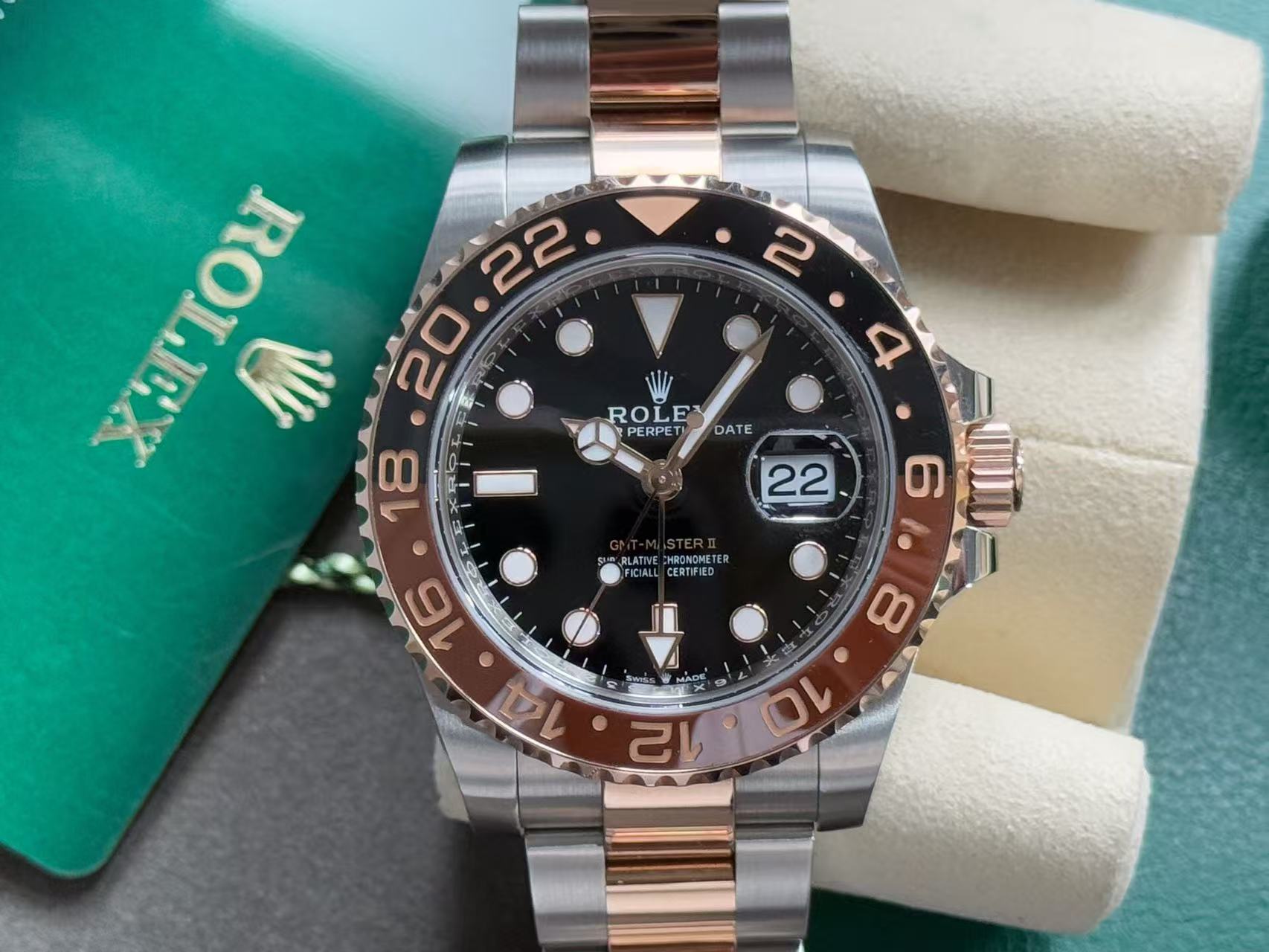 Rolex m126711chnr-0002 detail 4