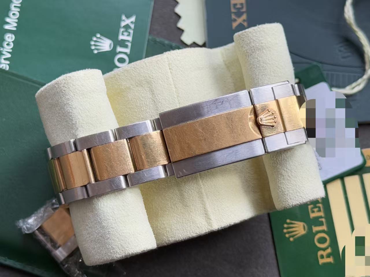 Rolex 116523 detail 3