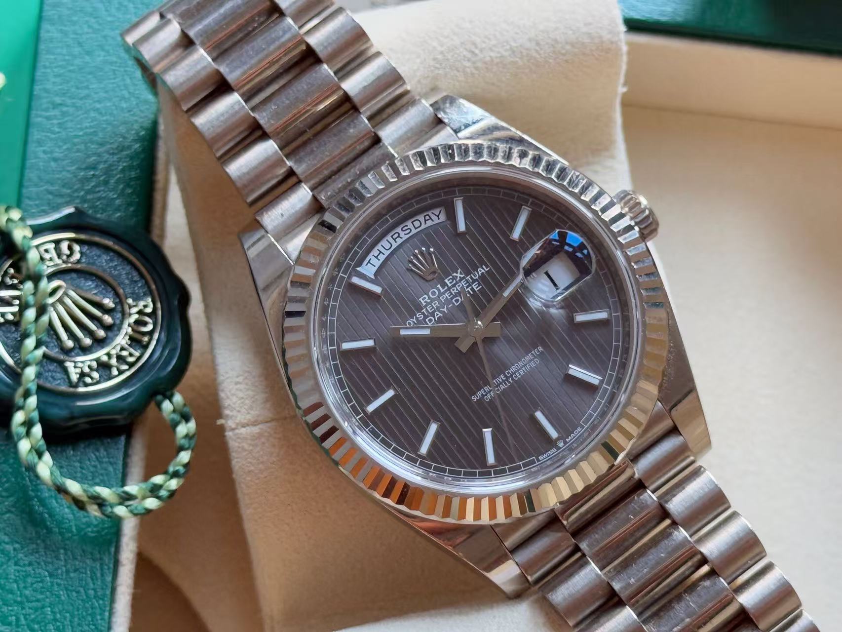 Rolex m228239-0002 detail 1