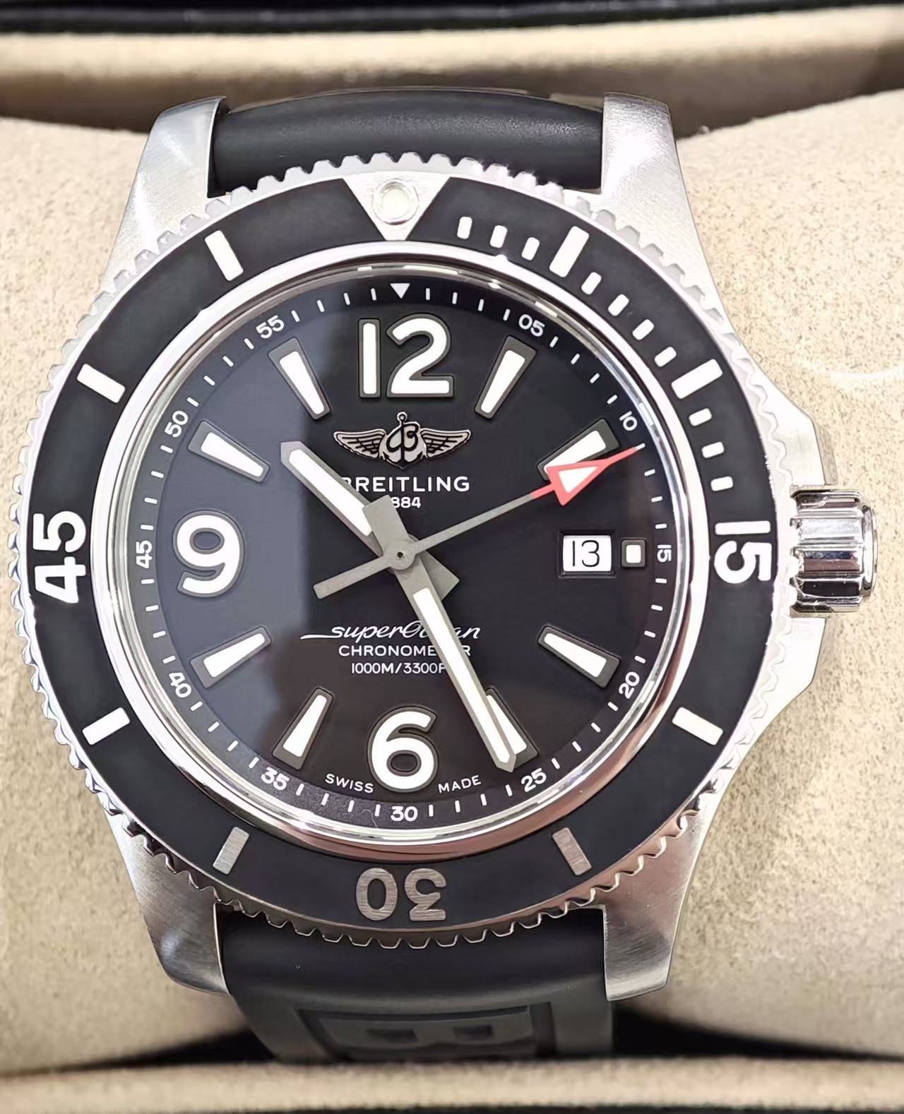 Breitling A17367D71B1S1