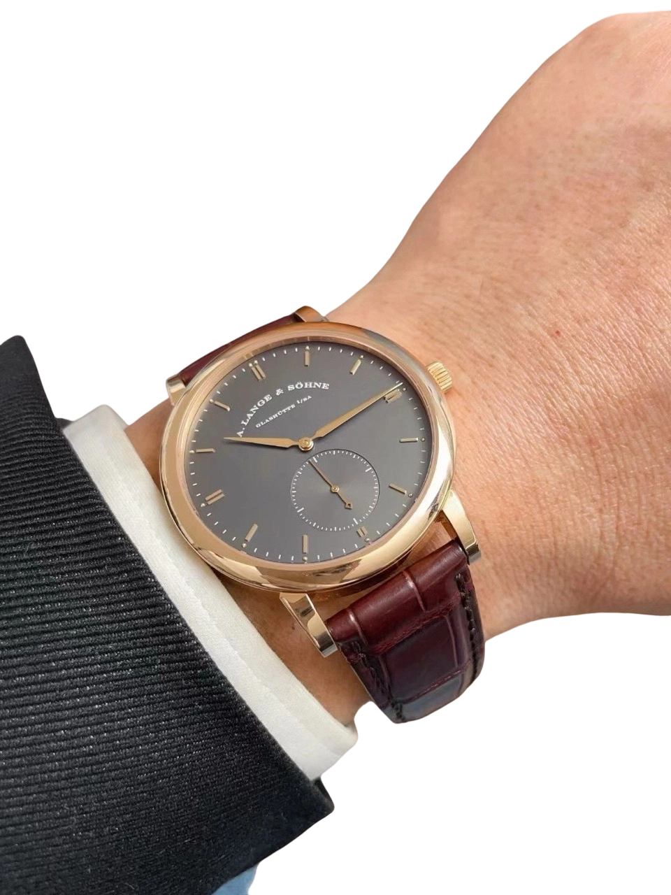 A. Lange & S&ouml;hne 307.033
